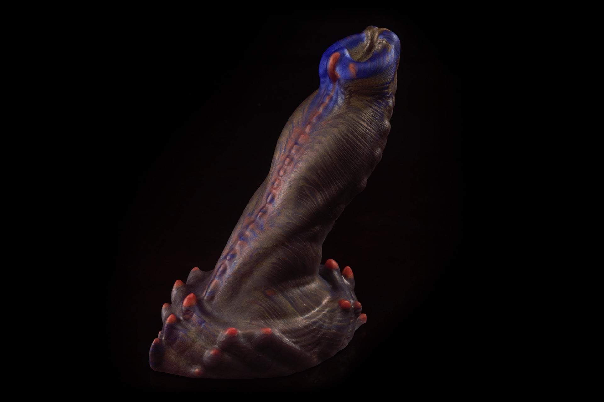 7193 Medium Croxic in Medium Firmness with Suction Cup - Fizzle