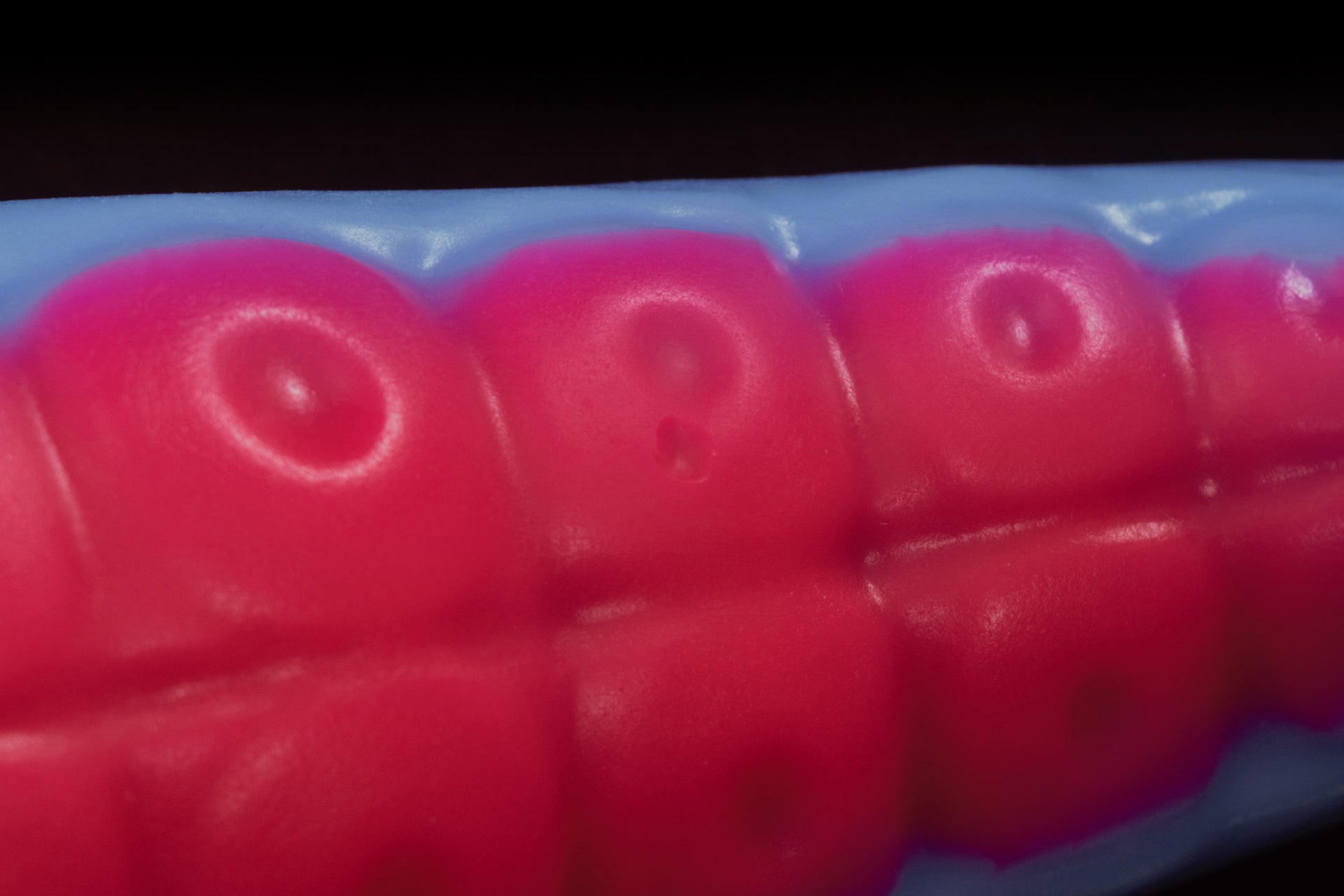 7222 Small Slikk in Medium Firmness - Fizzle
