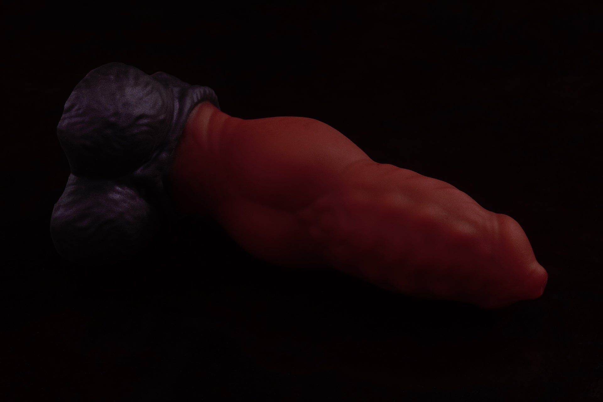 7377 Small Dante in Soft Firmness with Suction Cup - Fizzle