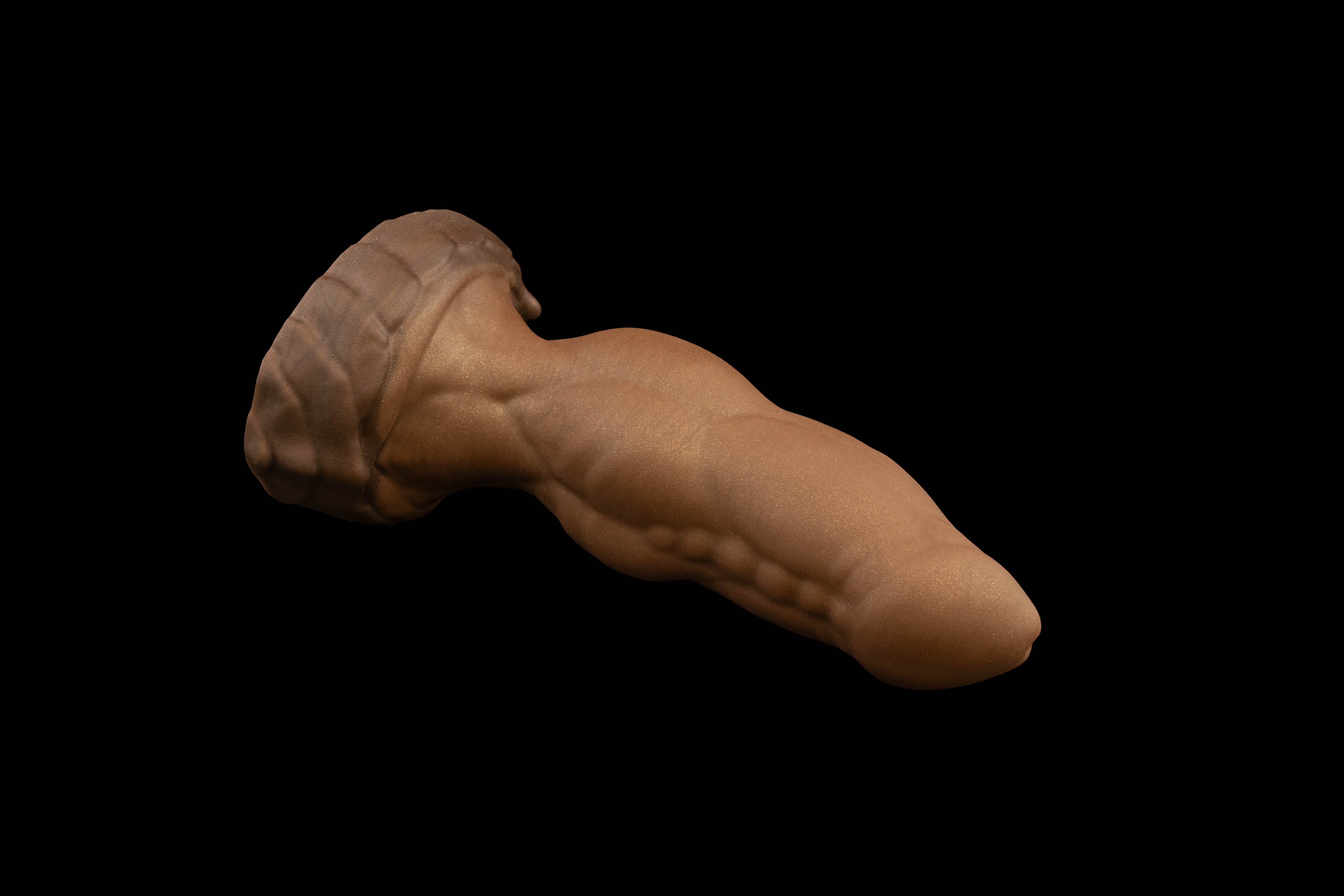 11283 Small Mocha in Medium Firmness