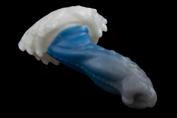 7411 Medium Croxic in Medium Firmness with Suction Cup - Fizzle