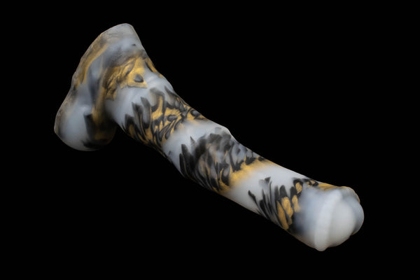 10954 Large Atlas in Medium Firmness with Suction Cup - Fizzle