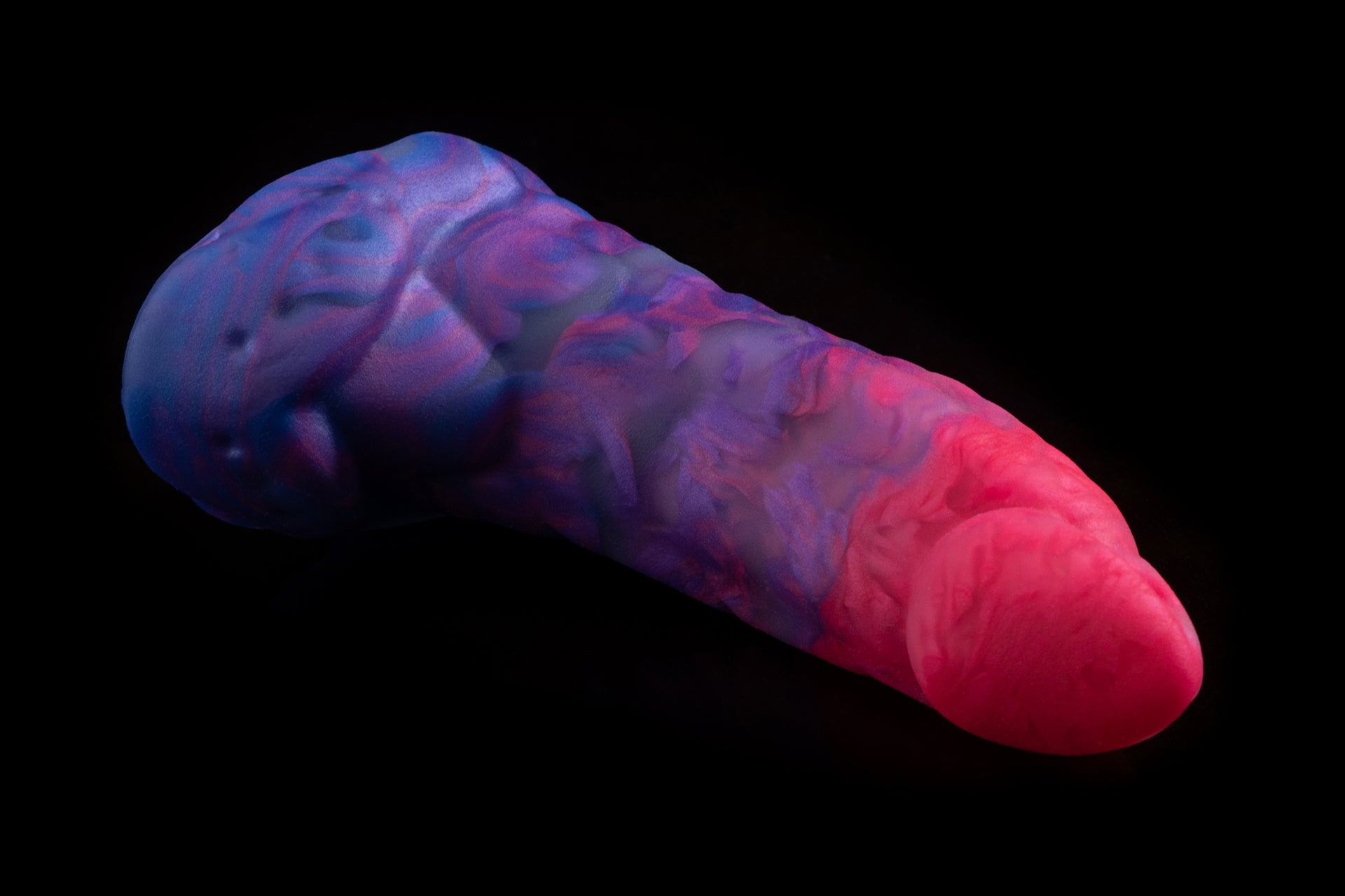 7649 Mini Mantis in Medium Firmness with Suction Cup - Fizzle