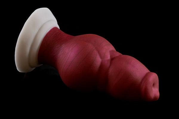7882 Large Jake in Medium Firmness with Suction Cup
