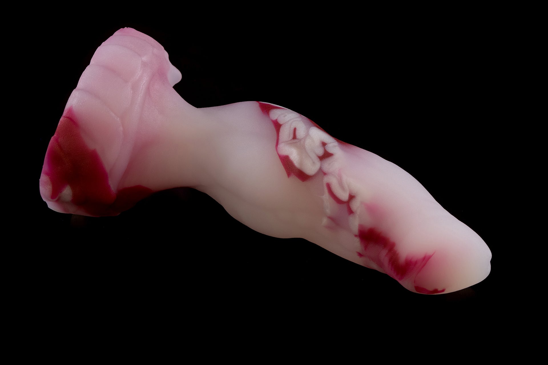 7947 Mini Mocha in Soft Firmness with Suction Cup [RETURNED]