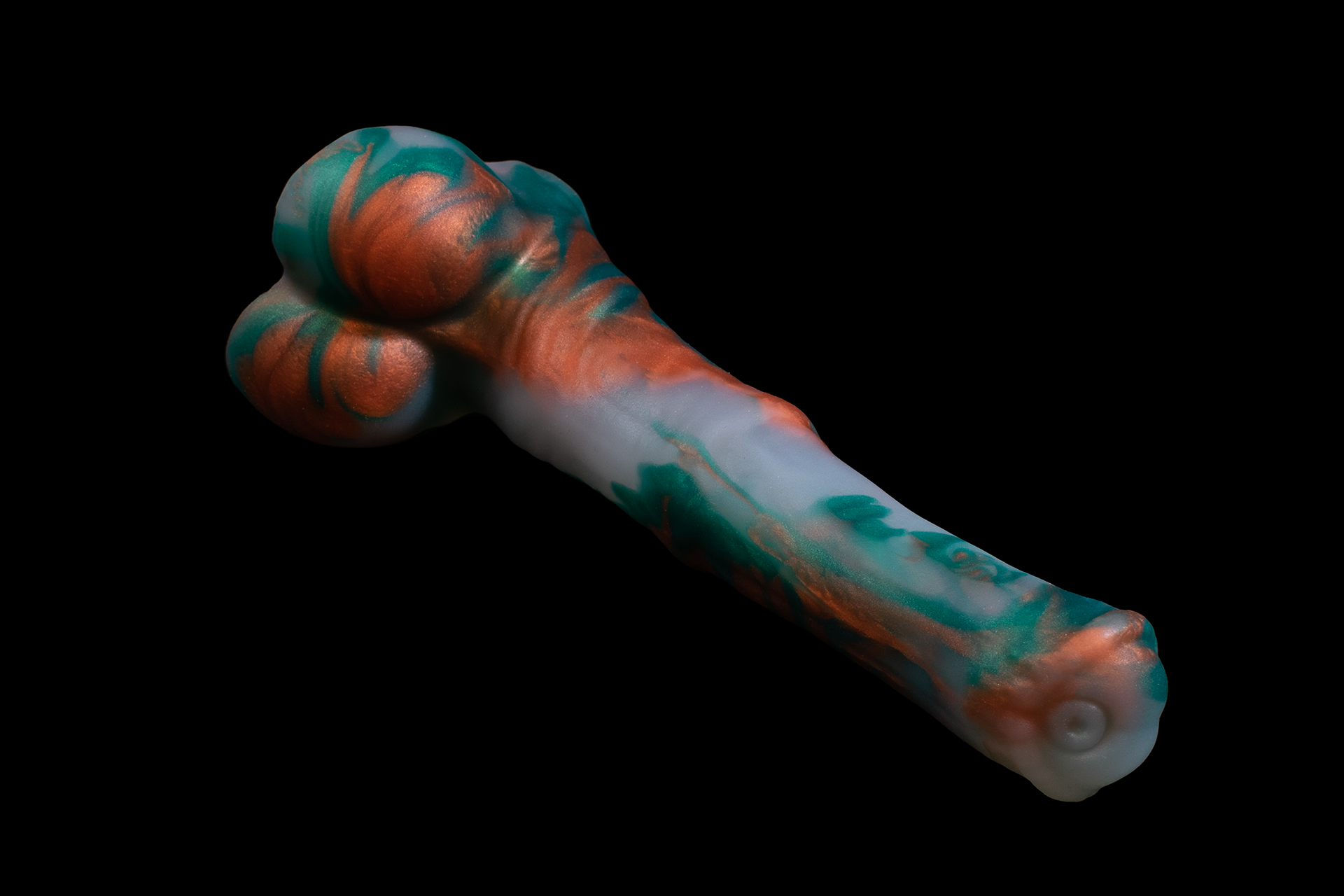 9616 Small Atlas in Soft Firmness with Suction Cup
