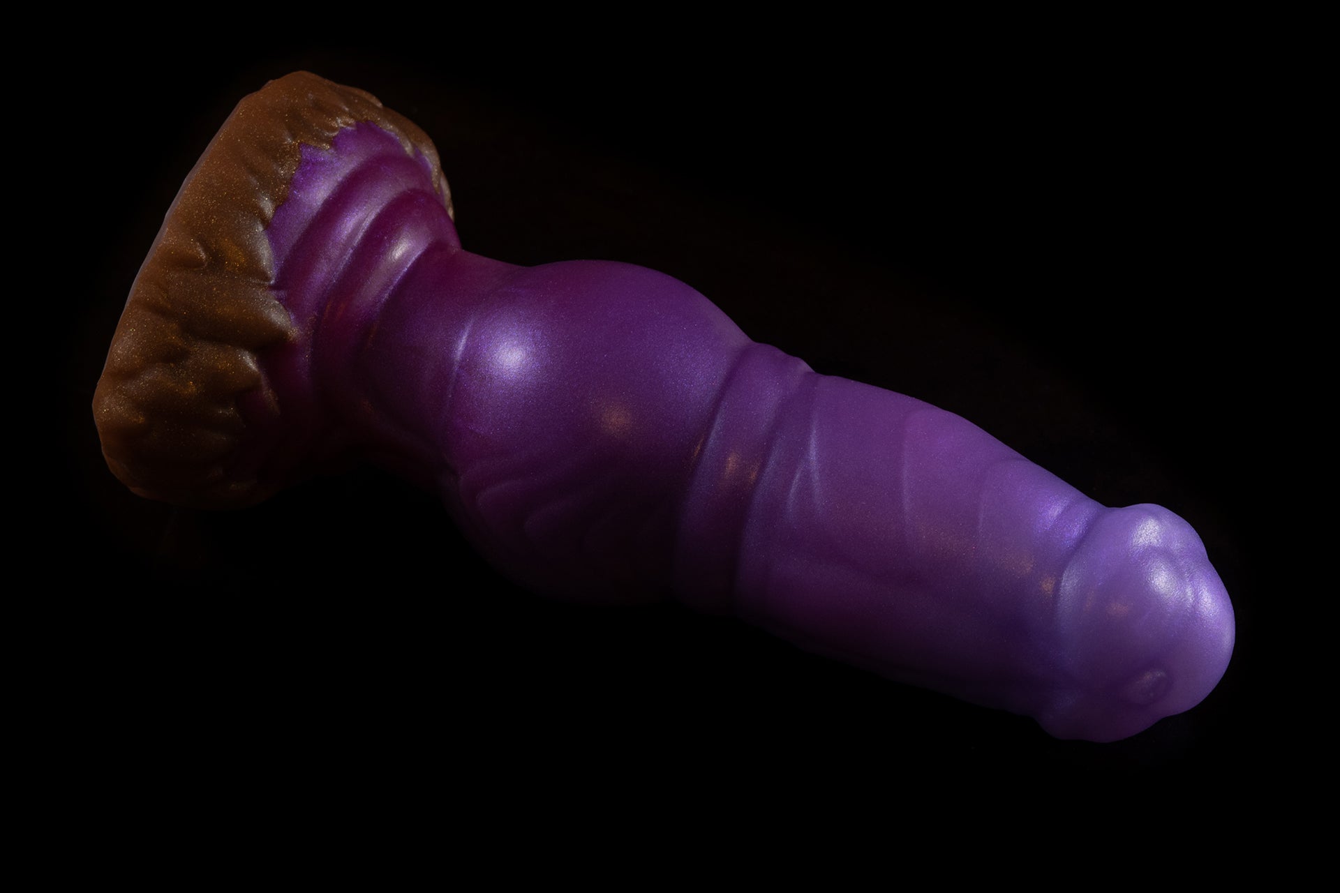 8057 Mini Zane in Medium Firmness with Suction Cup