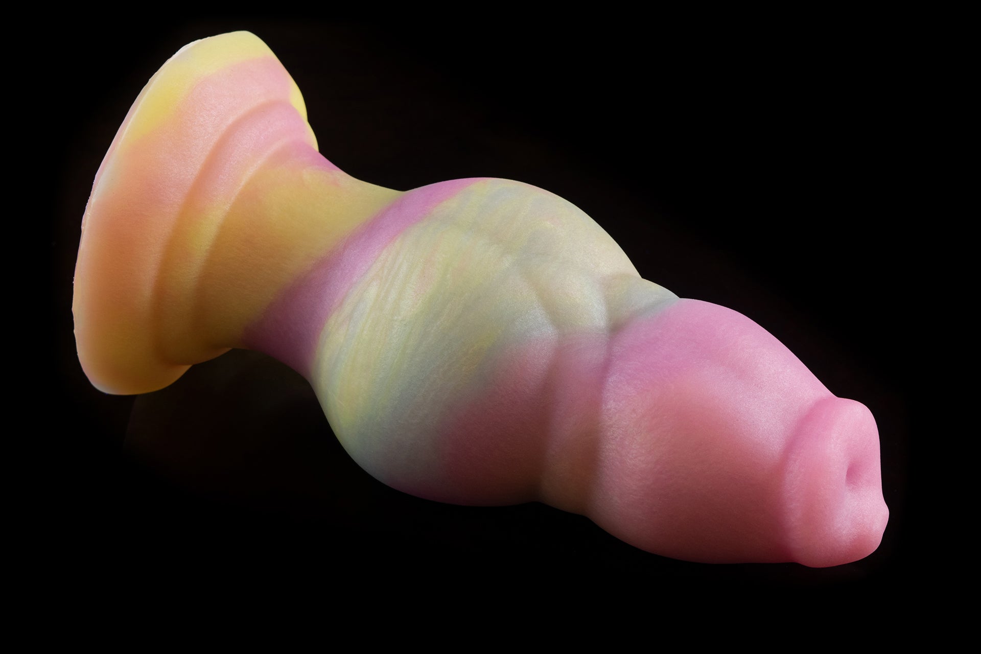 8091 Large Jake in Soft Firmness with Suction Cup [RETURNED]