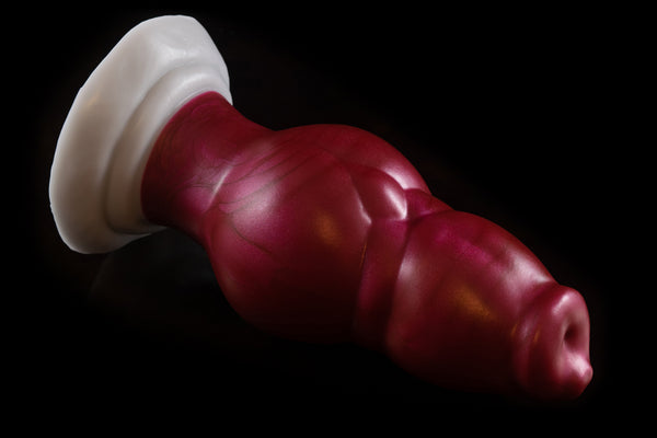 8088 XL Jake in Medium Firmness with Suction Cup