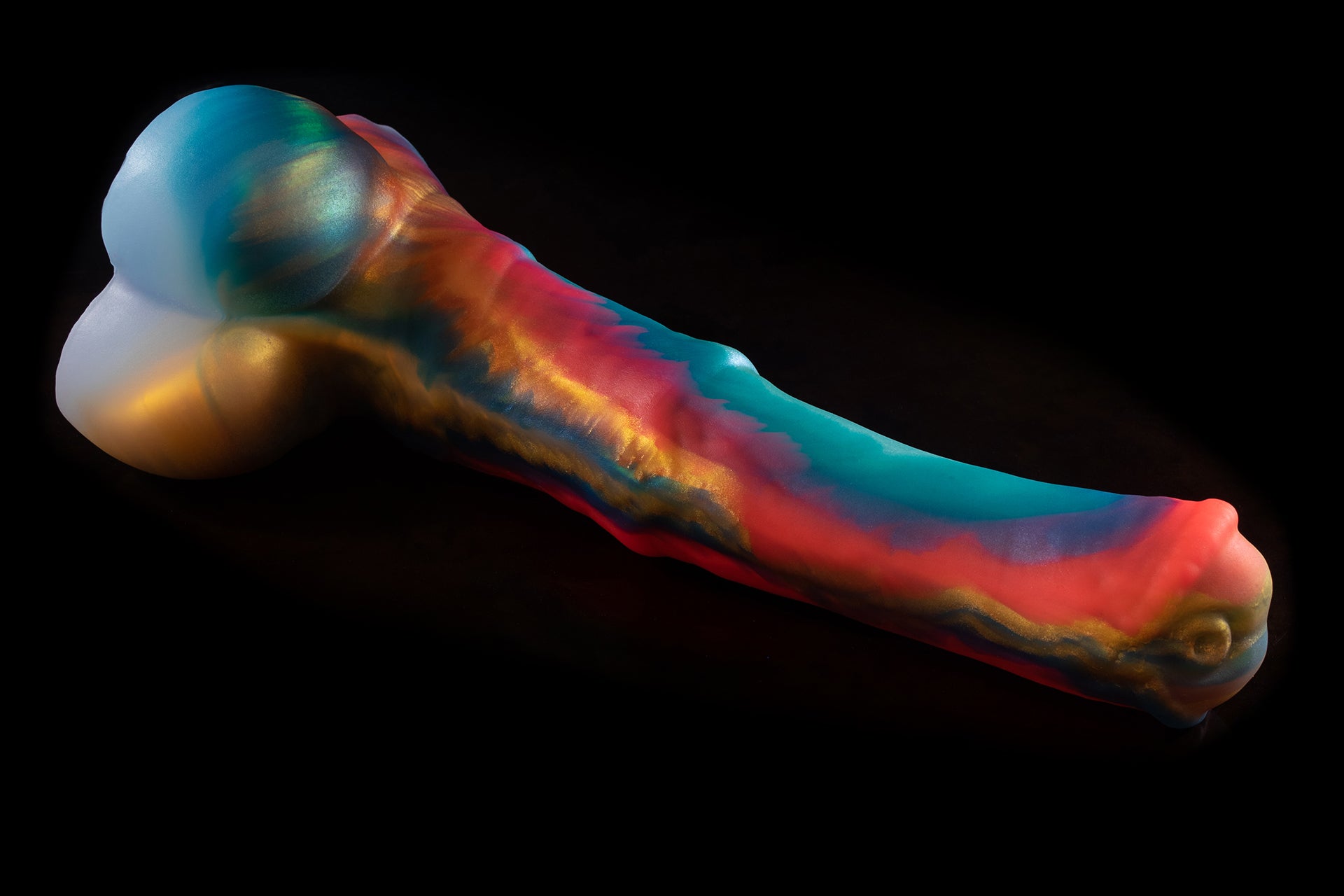 8093 Large Atlas in Soft Firmness with Suction Cup