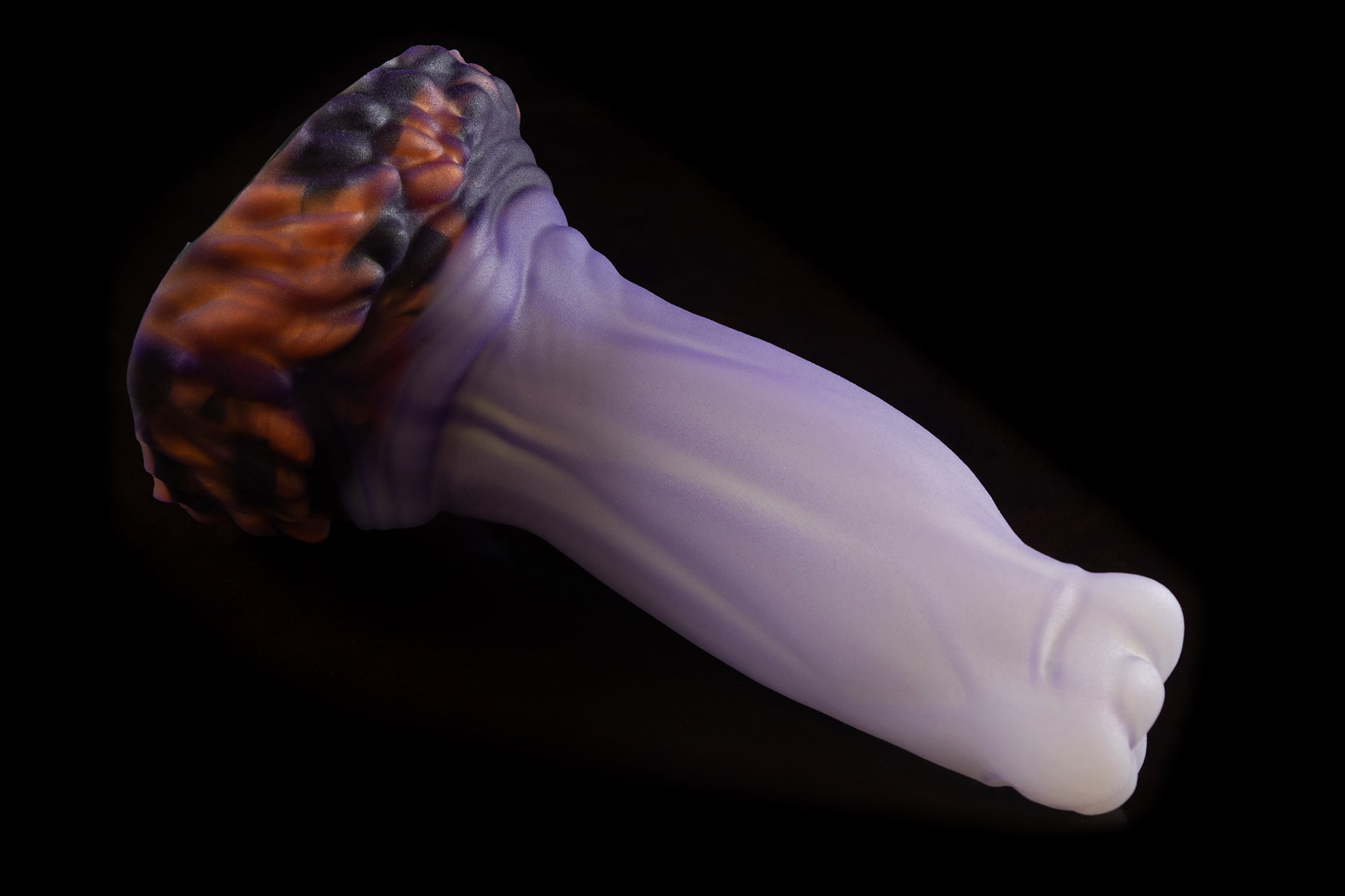 8094 Medium Aela in Medium Firmness with Suction Cup - Fizzle