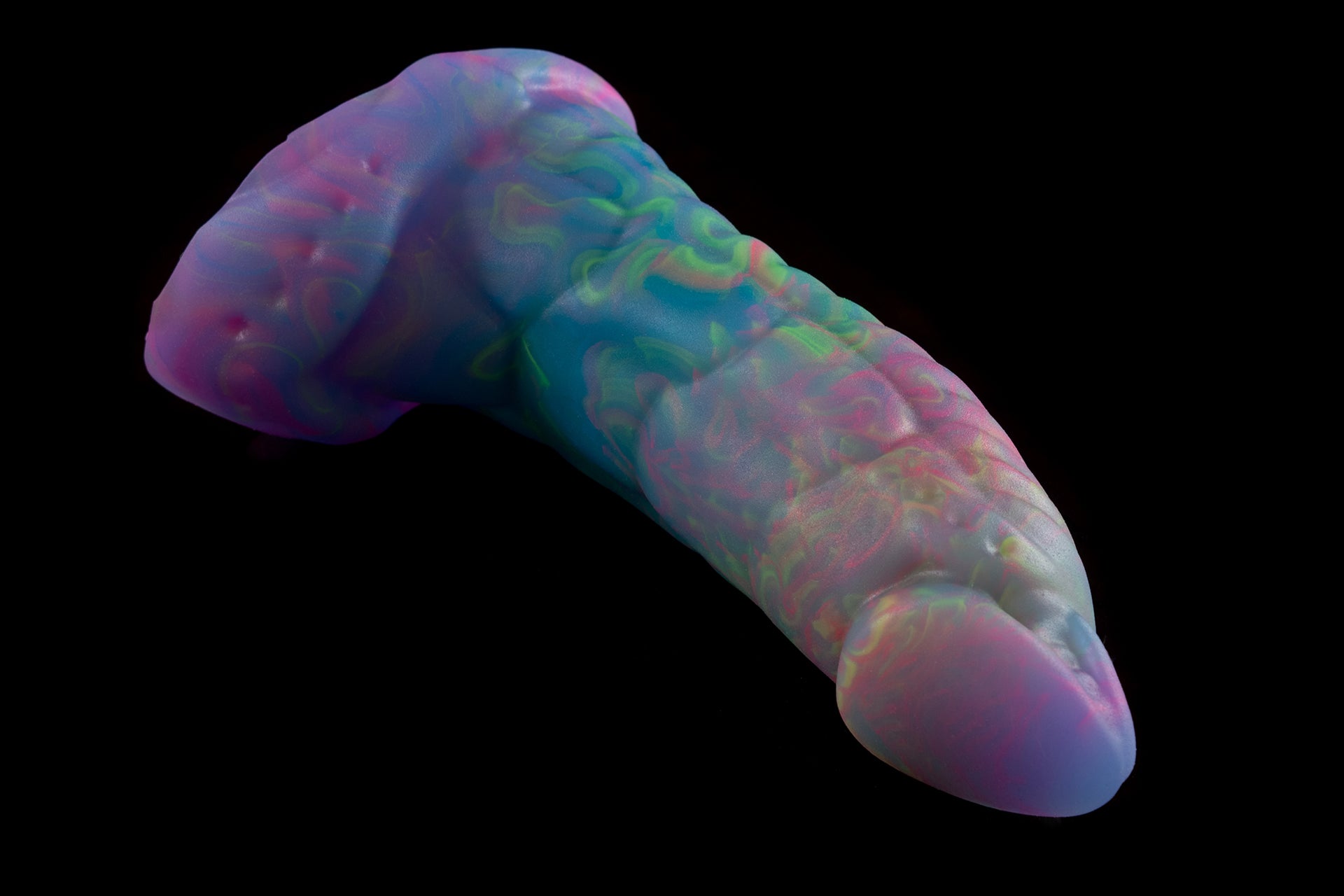 8095 Small Mantis in Medium Firmness with Suction Cup - Fizzle