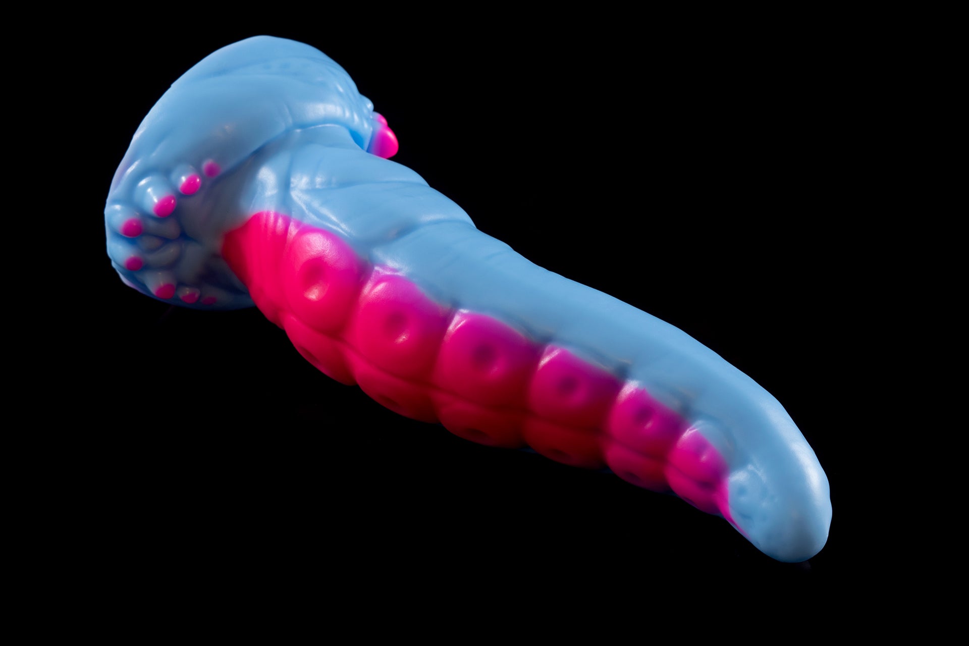 8103 Medium Slikk in Firm Firmness with Suction Cup