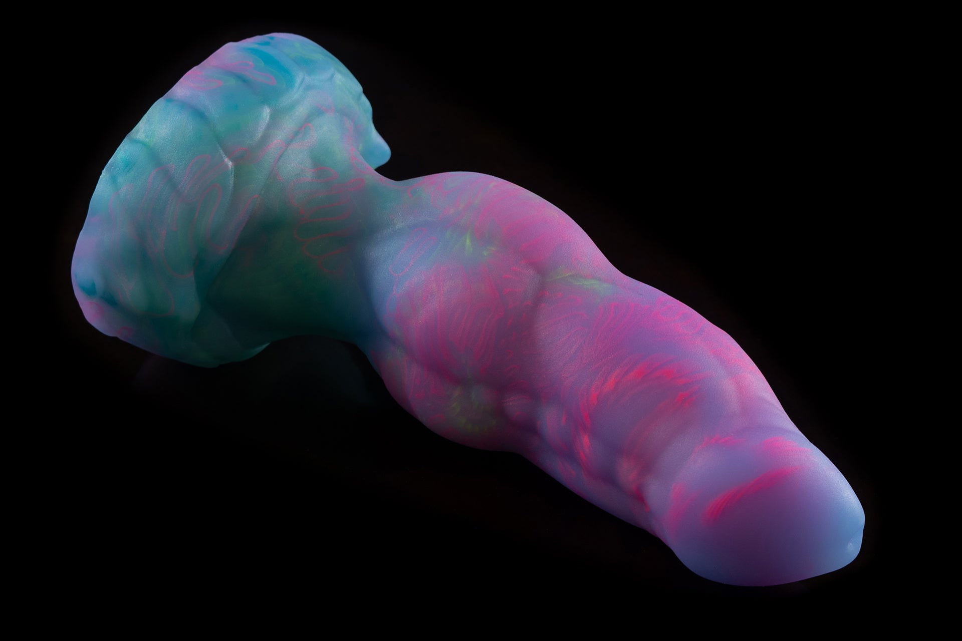 8125 Medium Mocha in Medium Firmness with Suction Cup