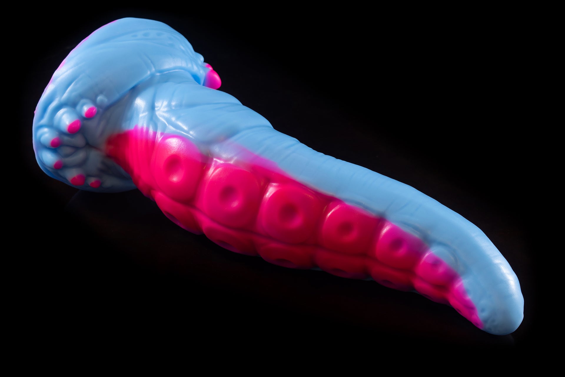 8130 XL Slikk in Soft Firmness with Suction Cup