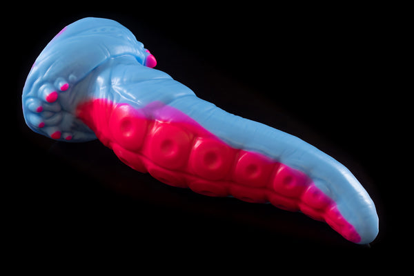 8167 XL Slikk in Soft Firmness with Suction Cup