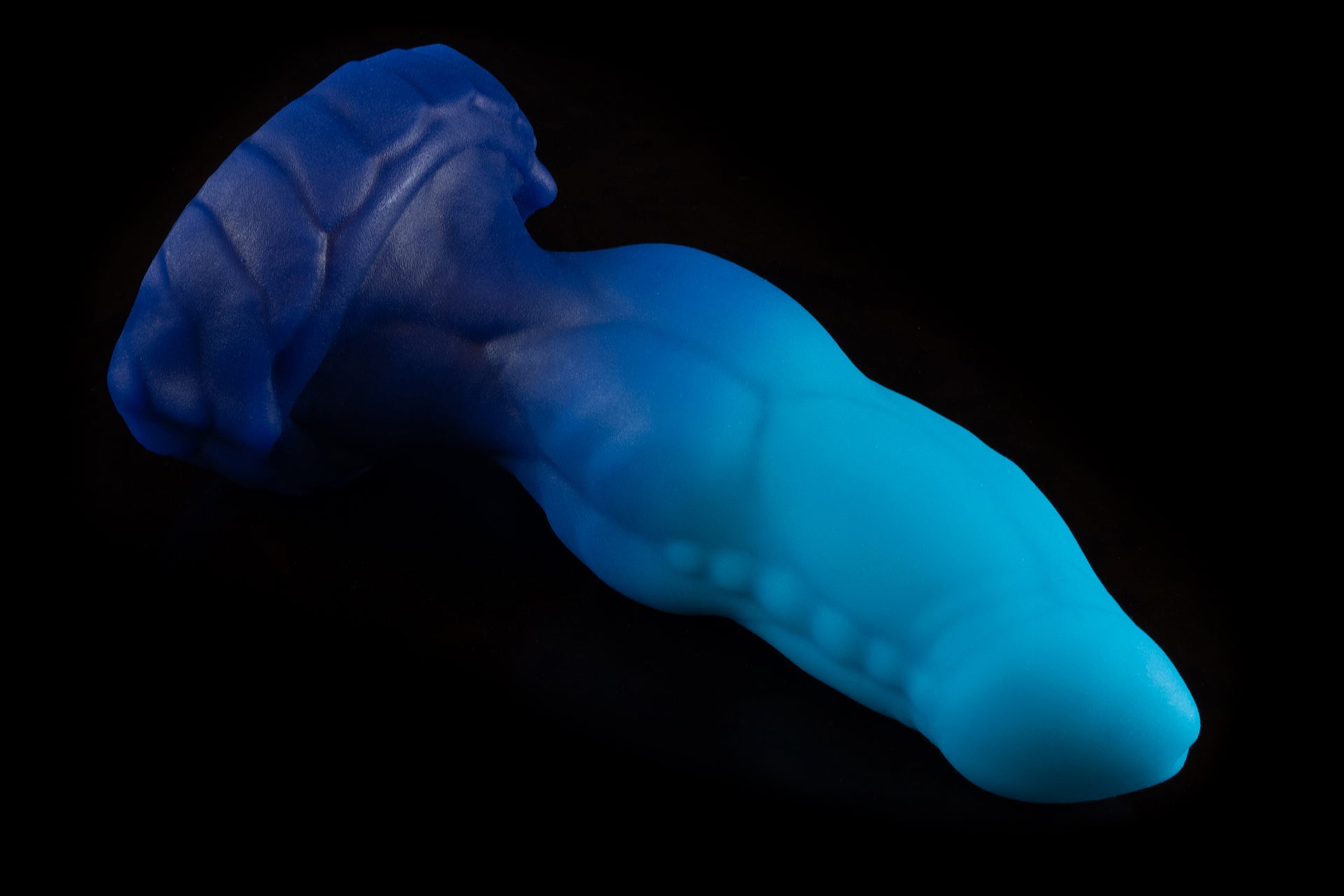 8188 Small Mocha in Medium Firmness with Suction Cup