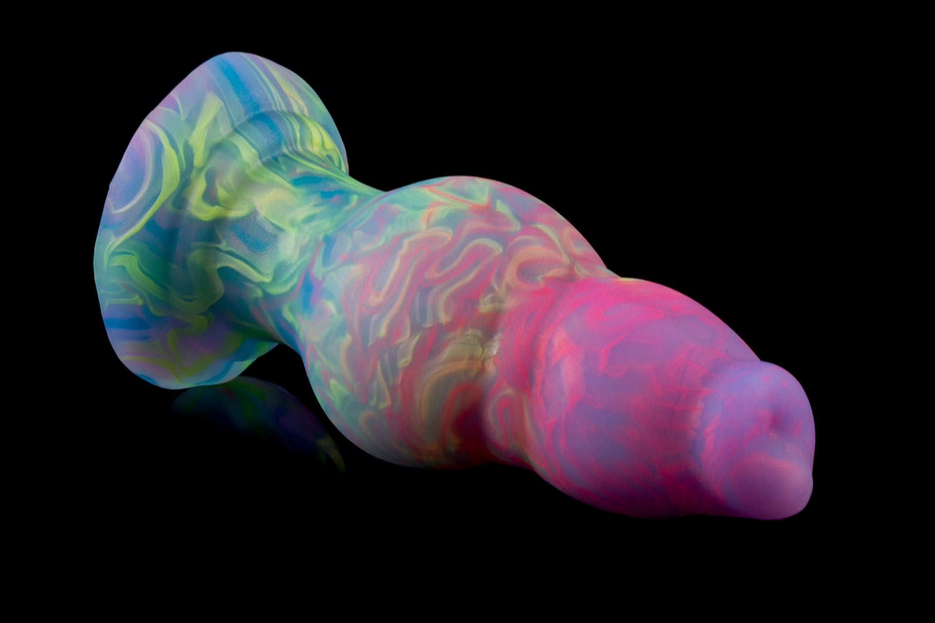 8239 Medium Jake in Medium Firmness with Suction Cup