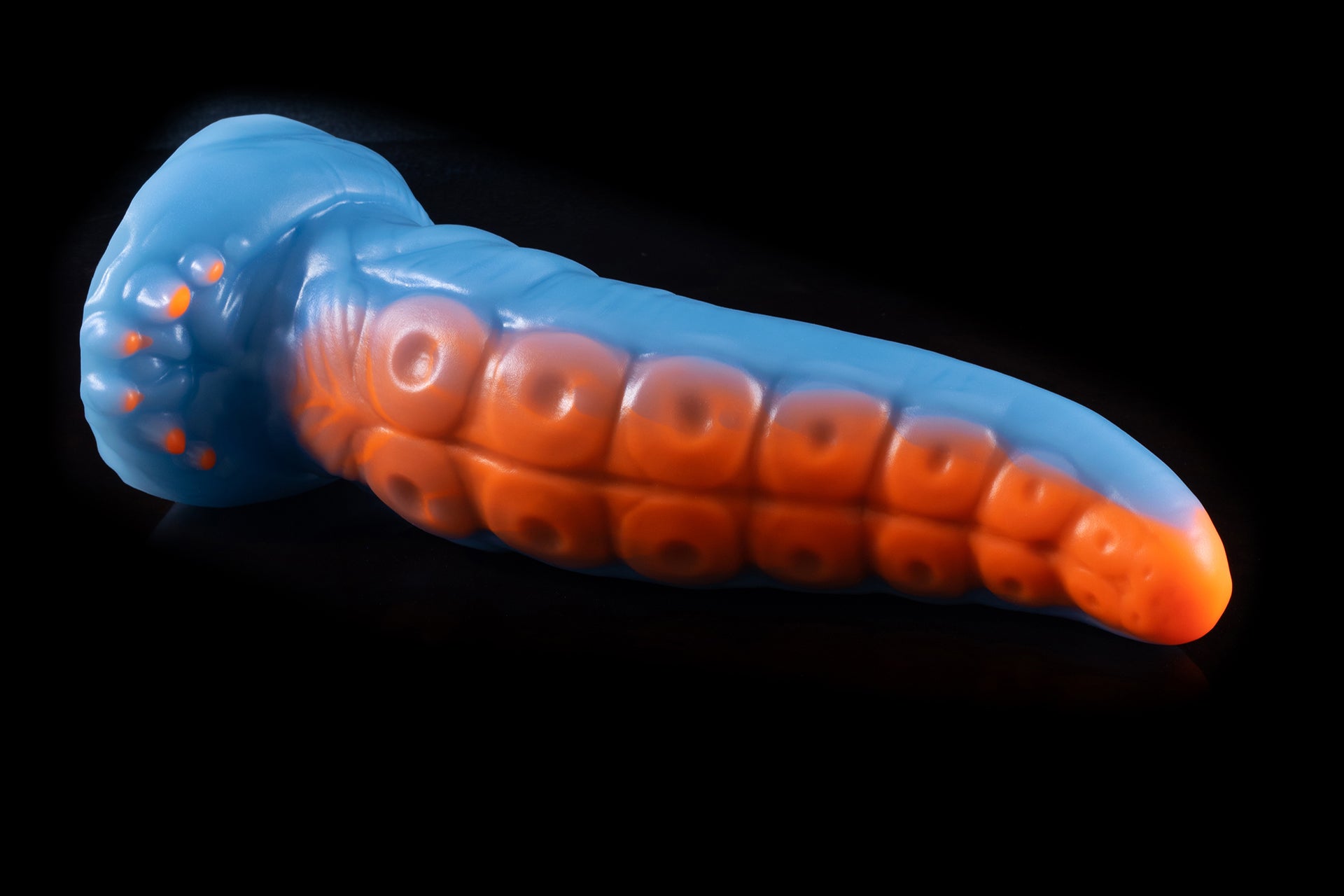 8288 Large Slikk in Extra Soft Firmness with Suction Cup