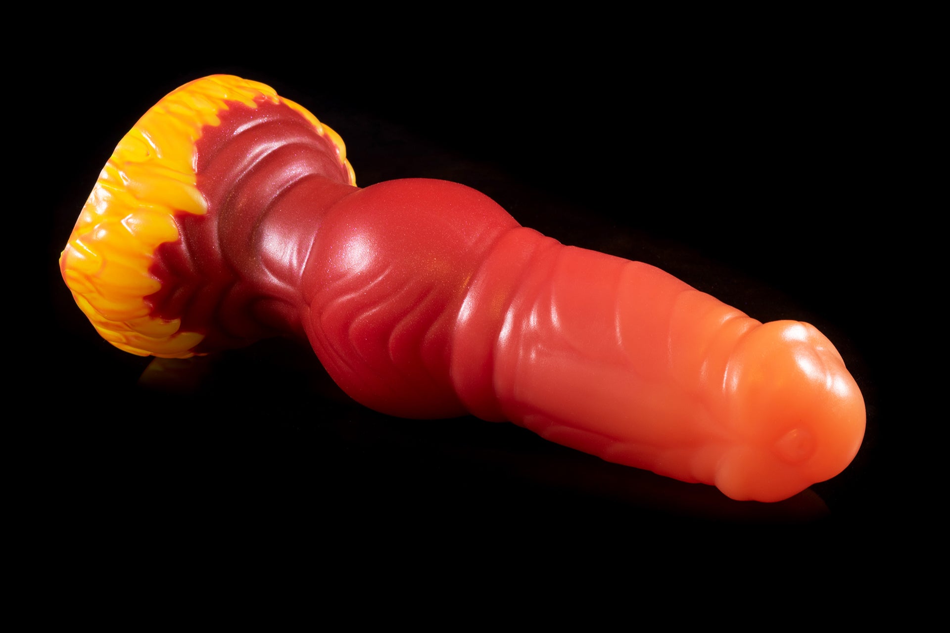 8340 Medium Zane in Medium Firmness with Suction Cup