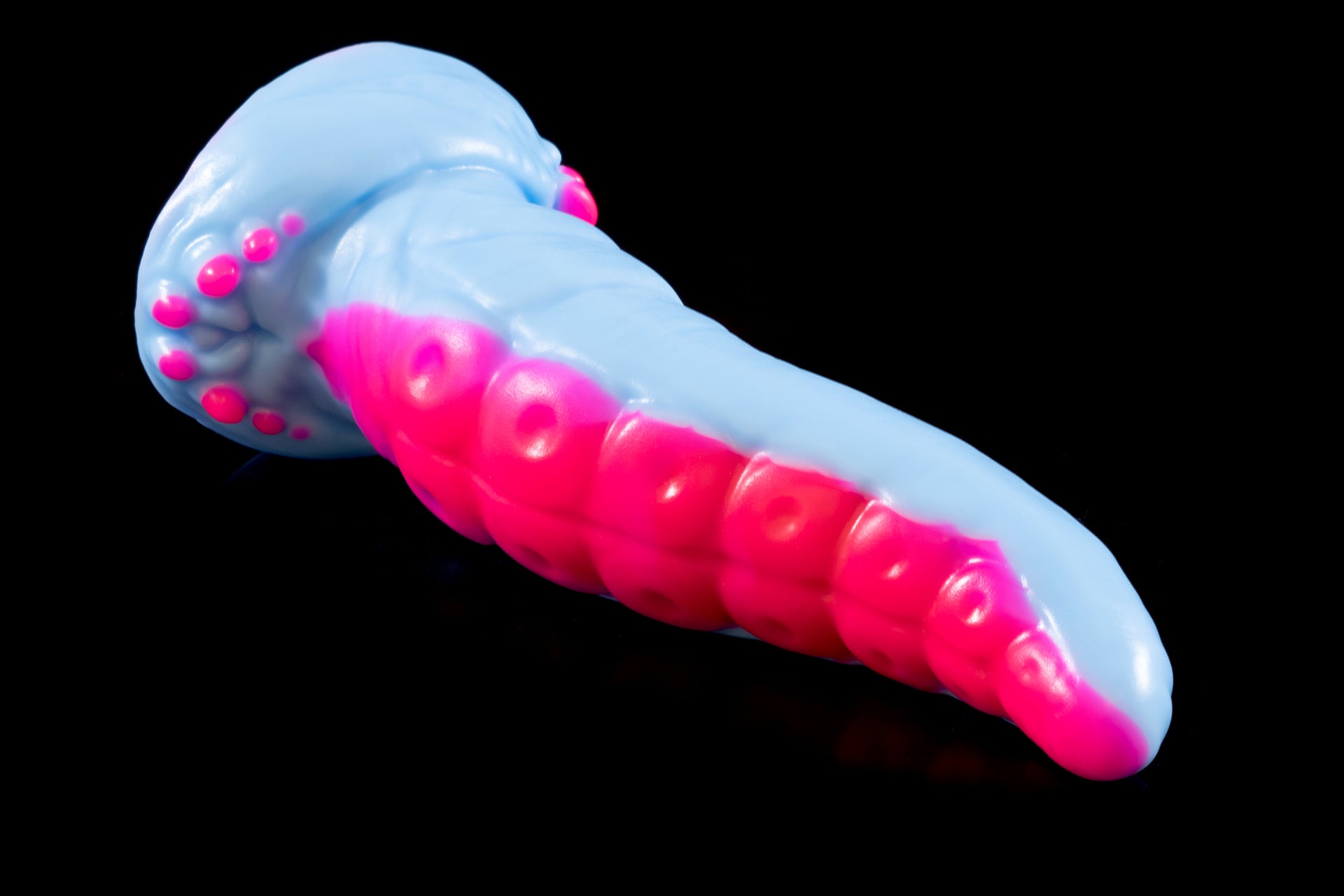 8358 Small Slikk in Medium Firmness with Suction Cup