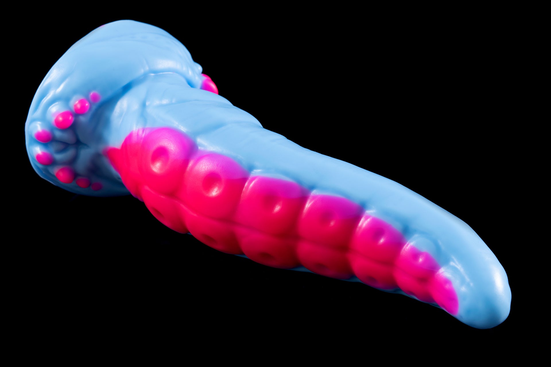 8396 Medium Slikk in Medium Firmness with Suction Cup - Fizzle
