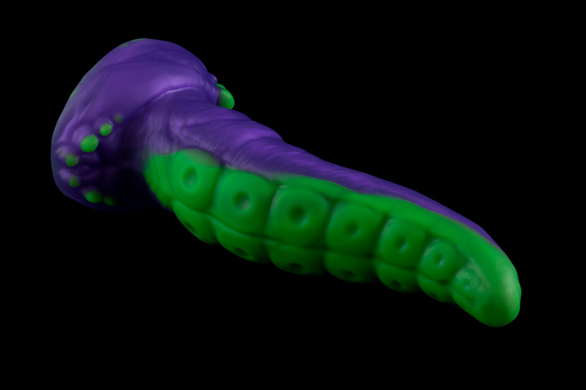 8417 Small Slikk in Medium Firmness with Suction Cup