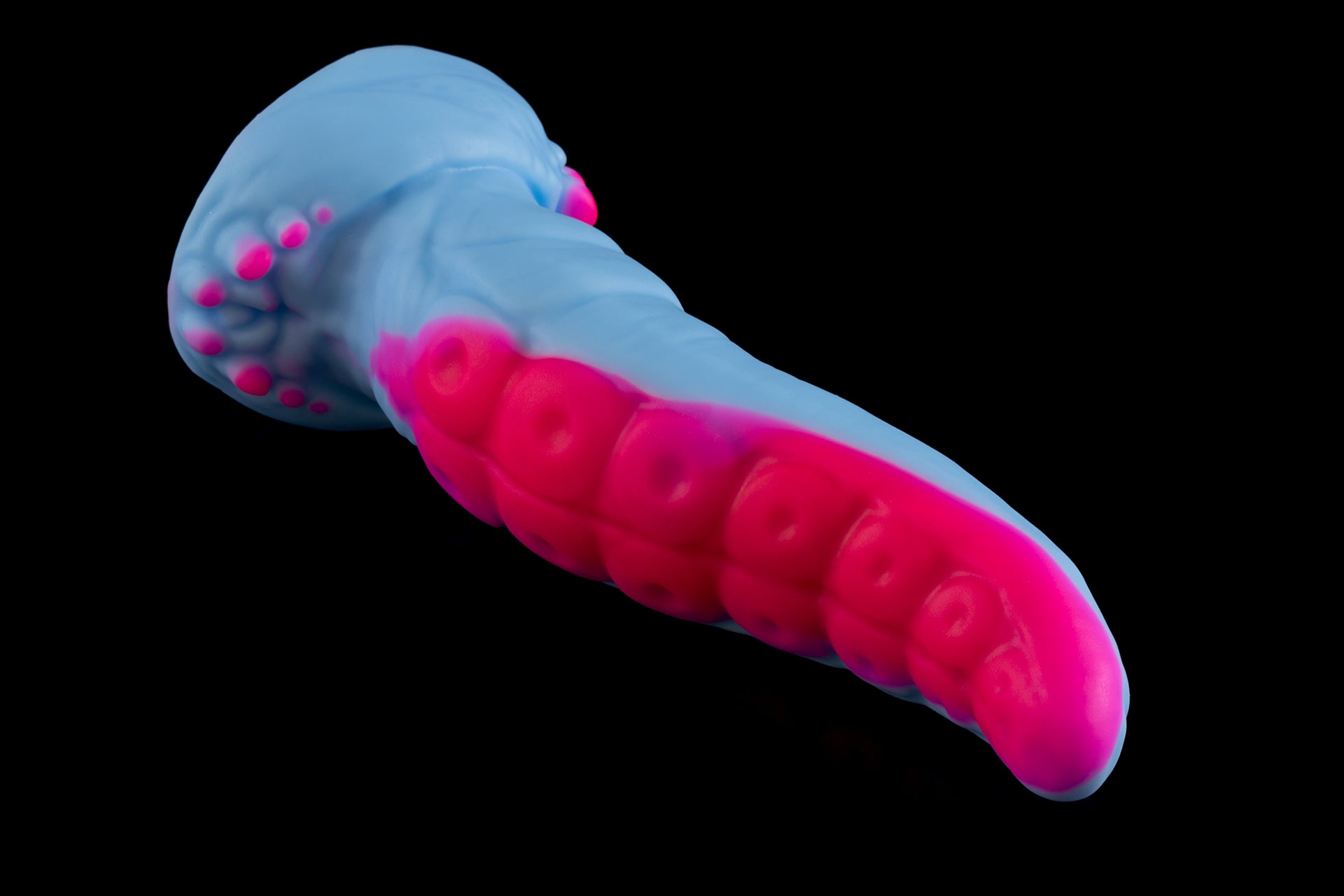 8444 Small Slikk in Soft Firmness with Suction Cup