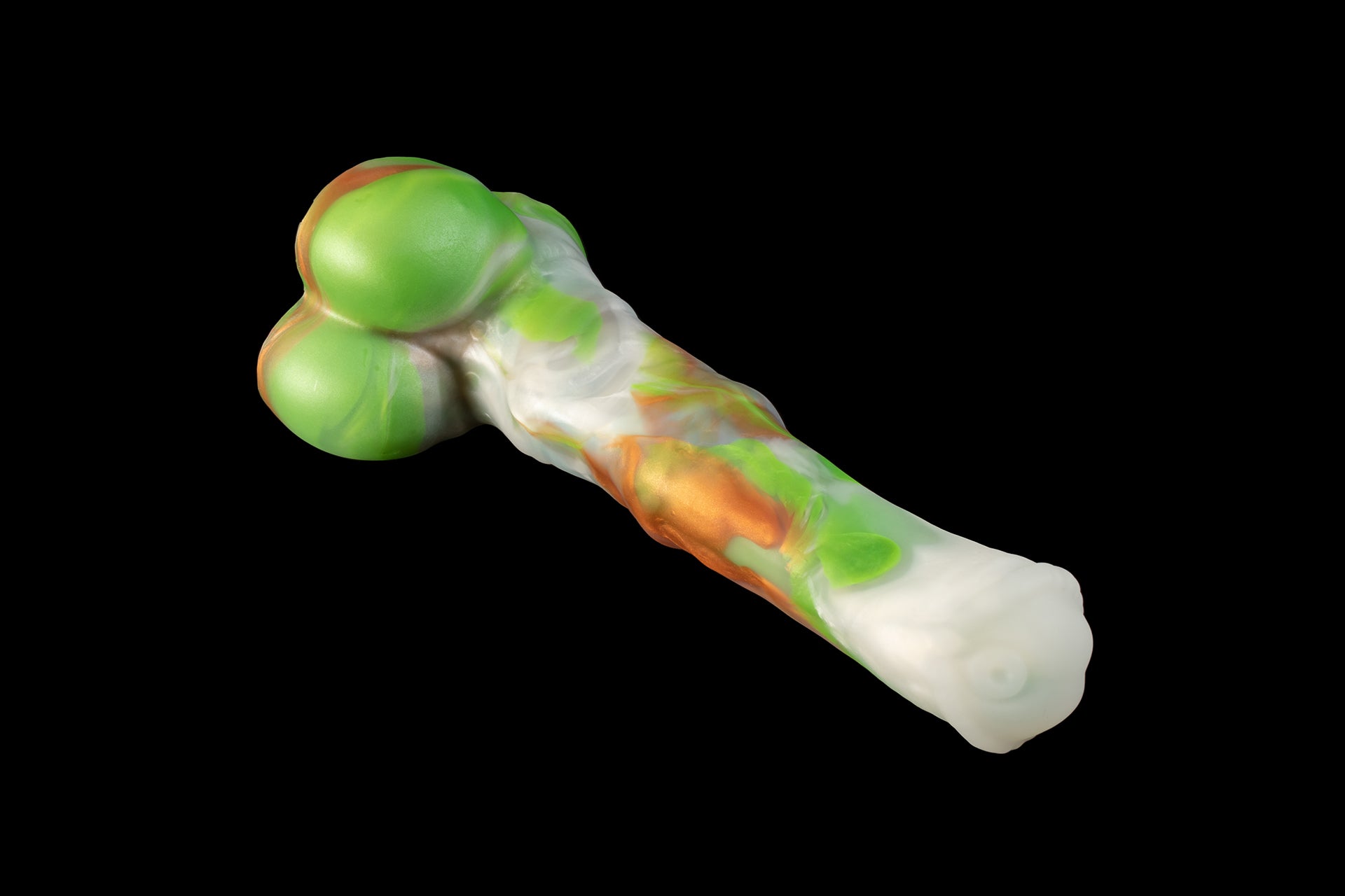 8708 Large Atlas in Soft Firmness with Suction Cup - Fizzle