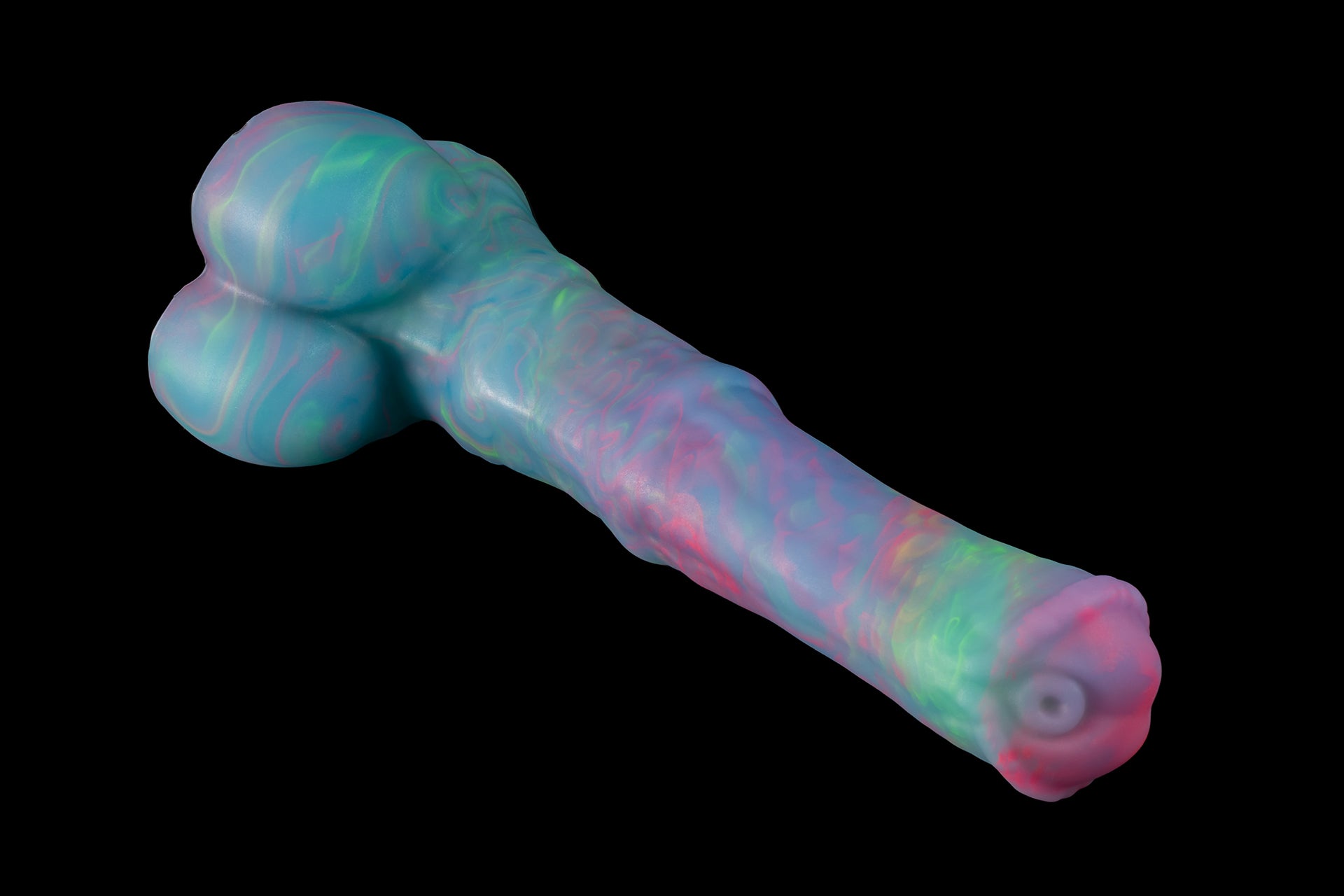 8710 Large Atlas in Medium Firmness with Suction Cup - Fizzle