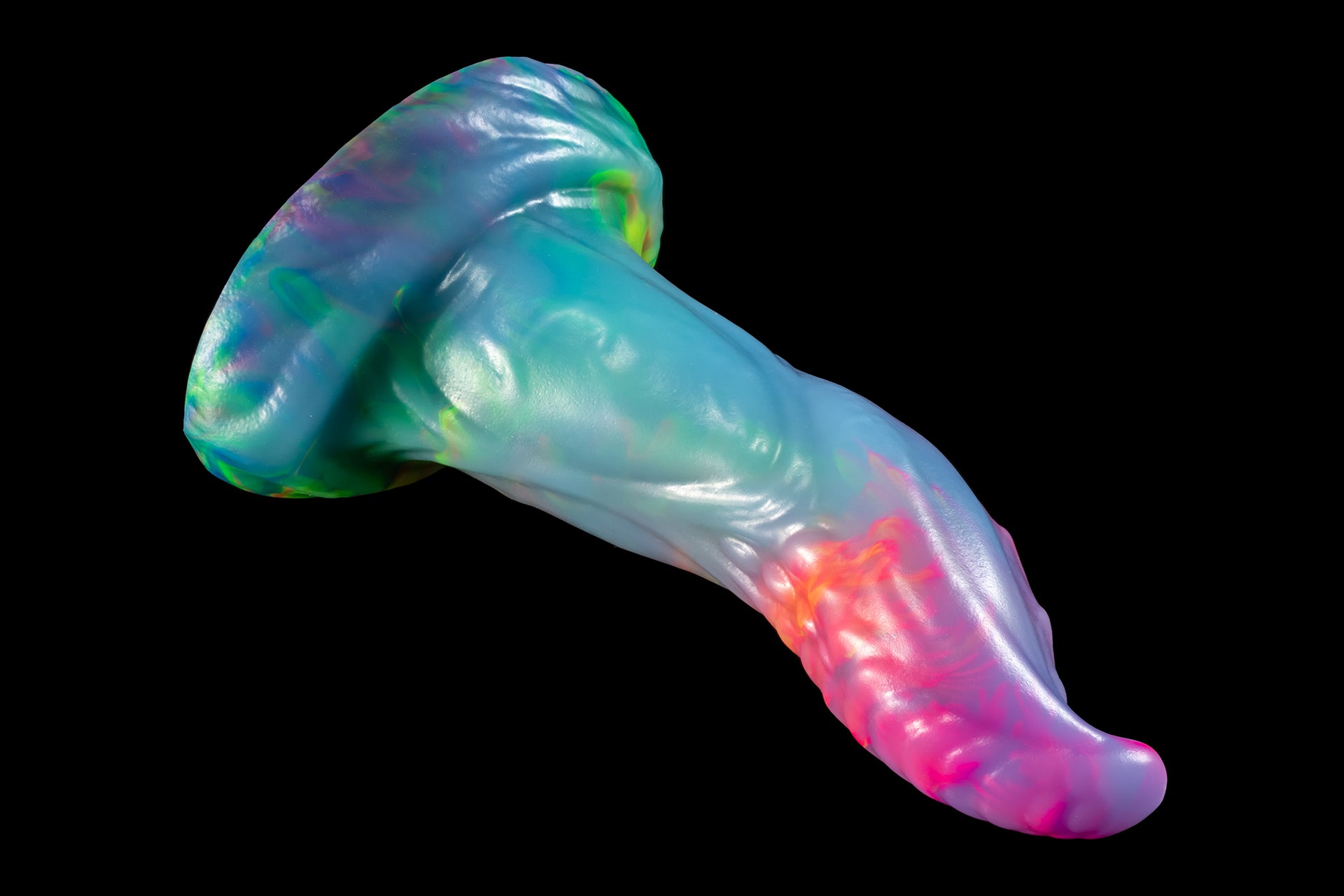 8758 Large Hidora in Medium Firmness with Suction Cup
