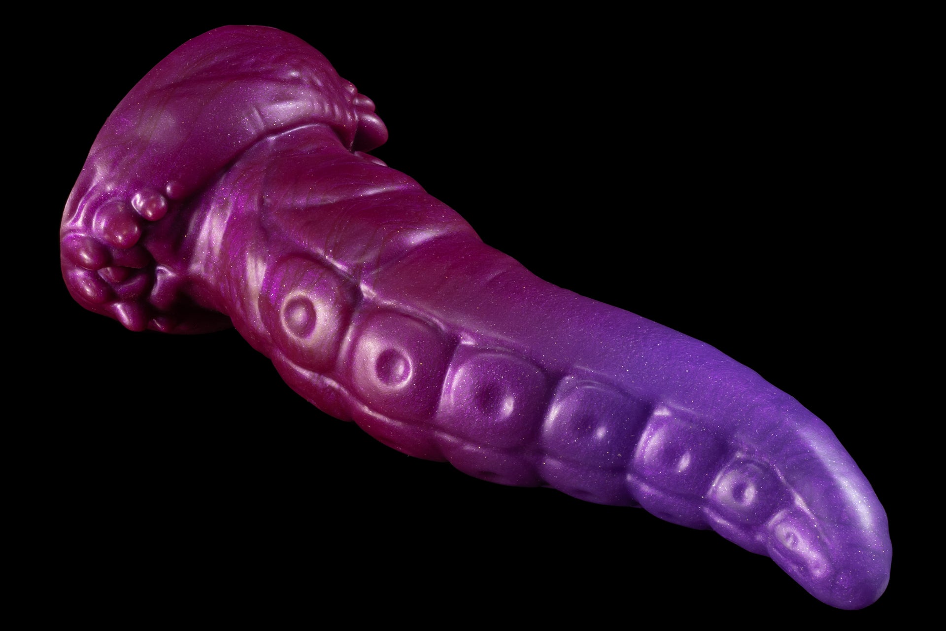 8882 Medium Slikk in Medium Firmness with Suction Cup