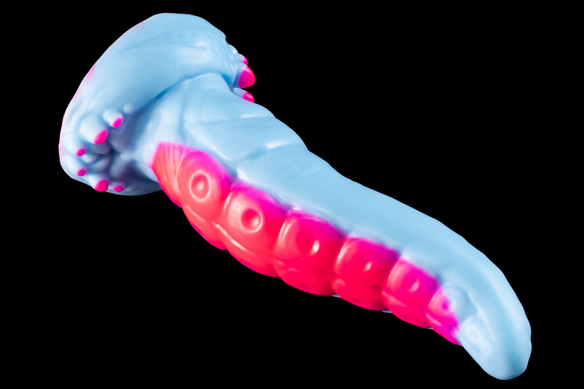 8897 Small Slikk in Medium Firmness with Suction Cup