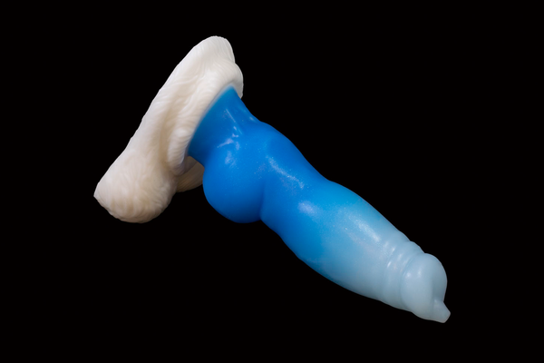 10377 Small Ash in Medium Firmness with Suction Cup