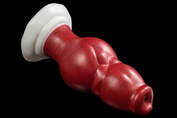 8955 XL Jake in Firm Firmness with Suction Cup - Fizzle