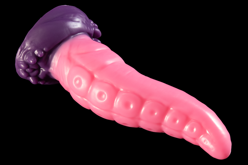 9005 Small Slikk in Medium Firmness with Suction Cup
