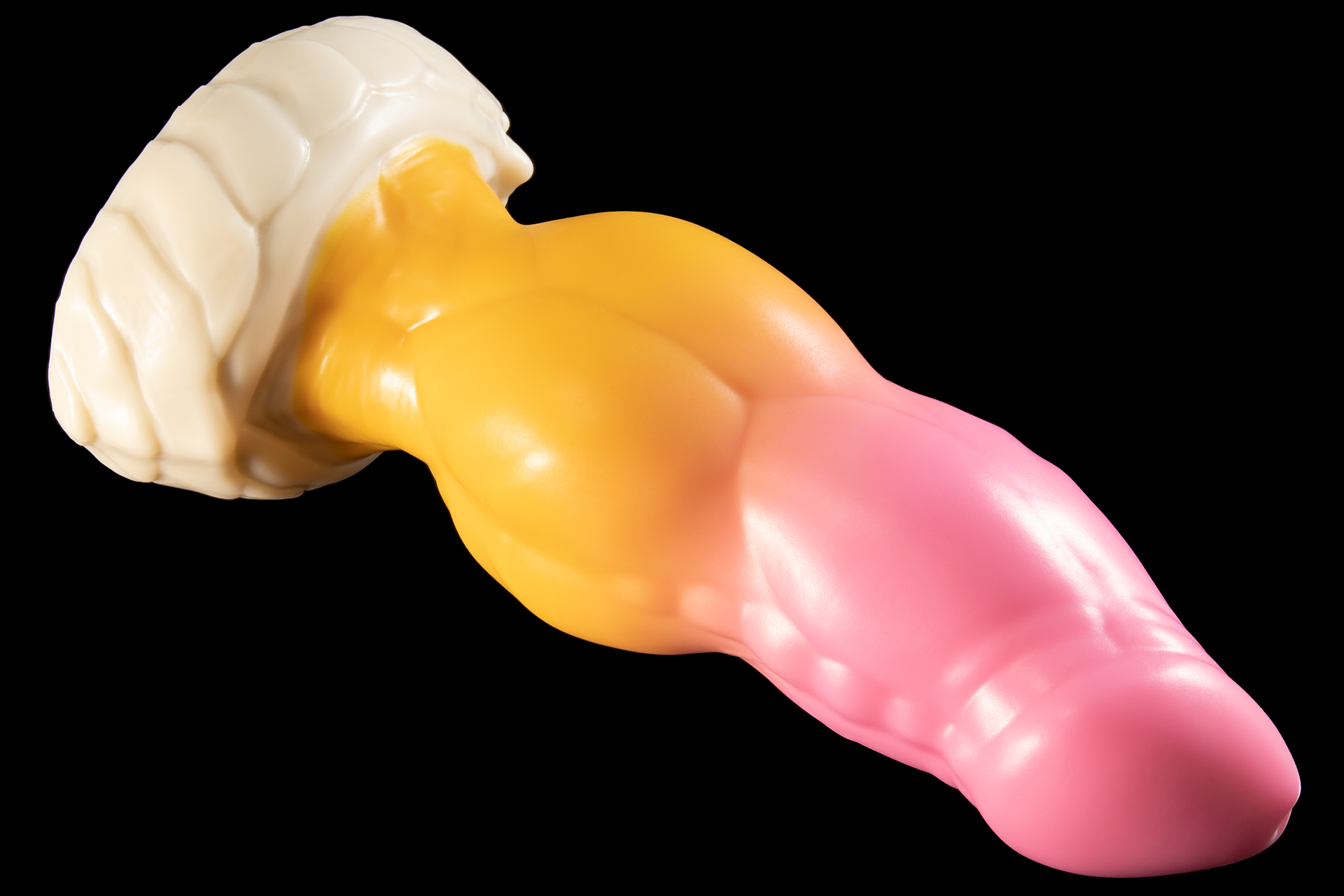 9017 XL Mocha in Medium Firmness with Suction Cup