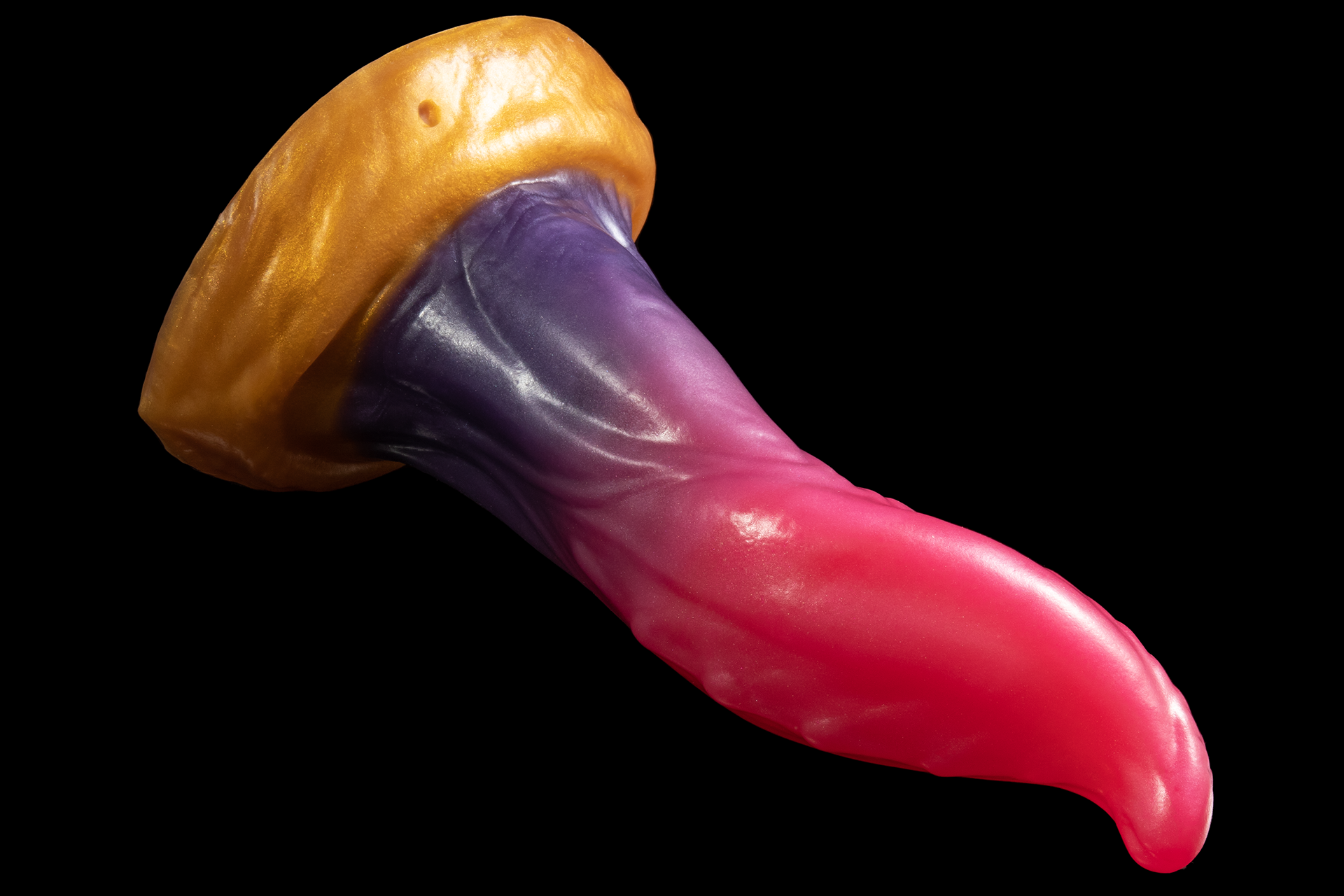9052 Large Hidora in Medium Firmness with Suction Cup - Fizzle