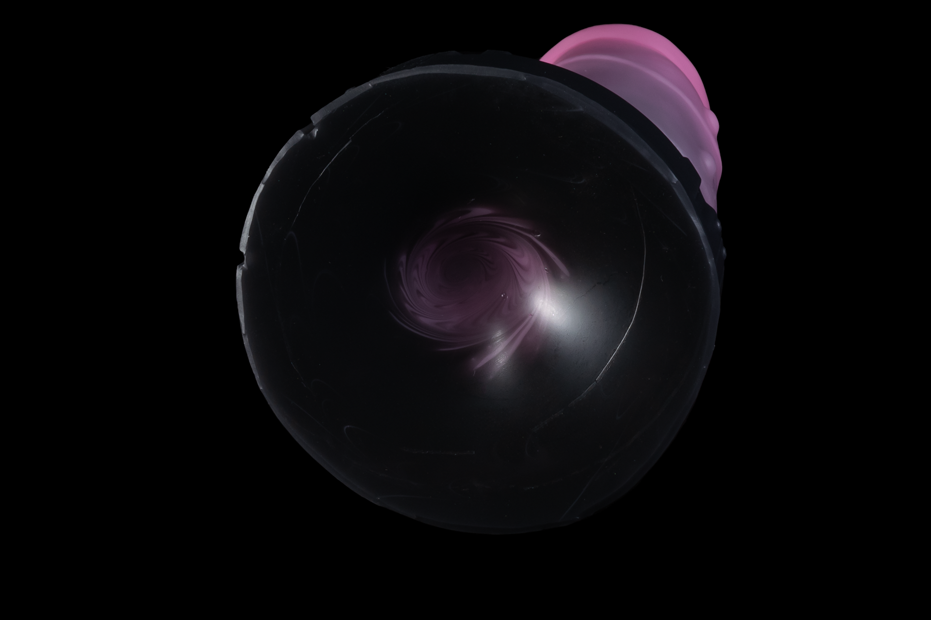 9251 Medium Cyrus in Medium Firmness with Suction Cup - Fizzle