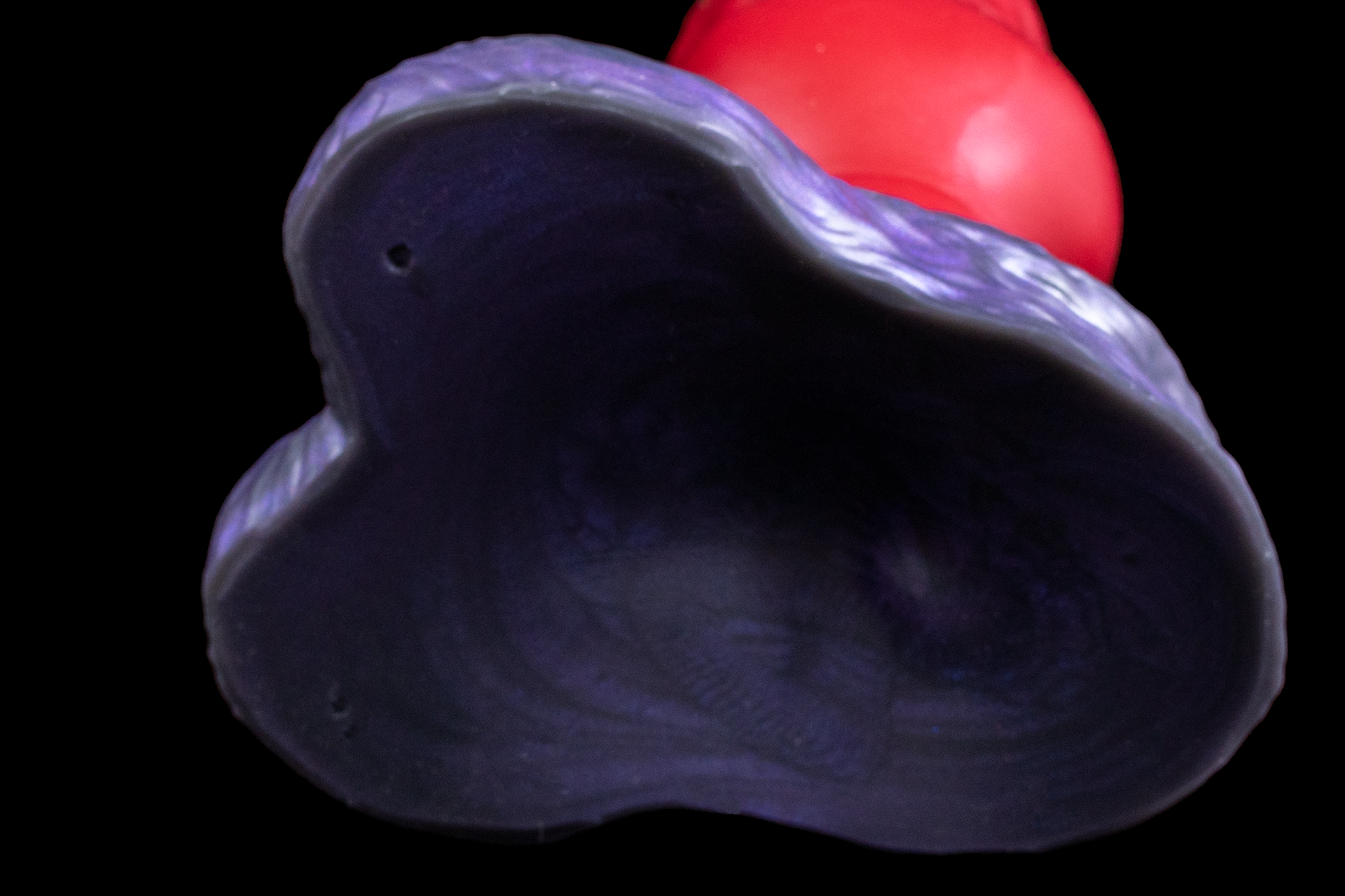 9760 XL Dante in Medium Firmness with Suction Cup - Fizzle