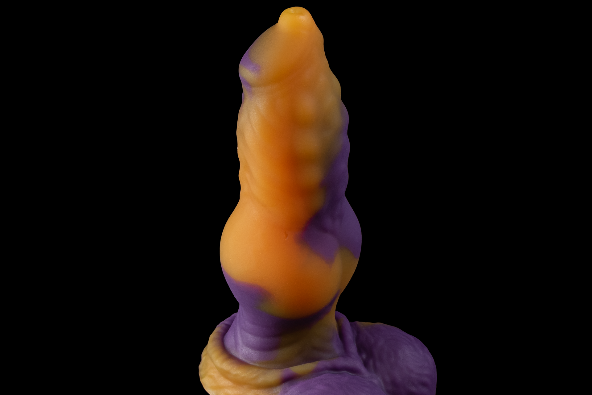 9313 Small Dante in Medium Firmness with Suction Cup - Fizzle
