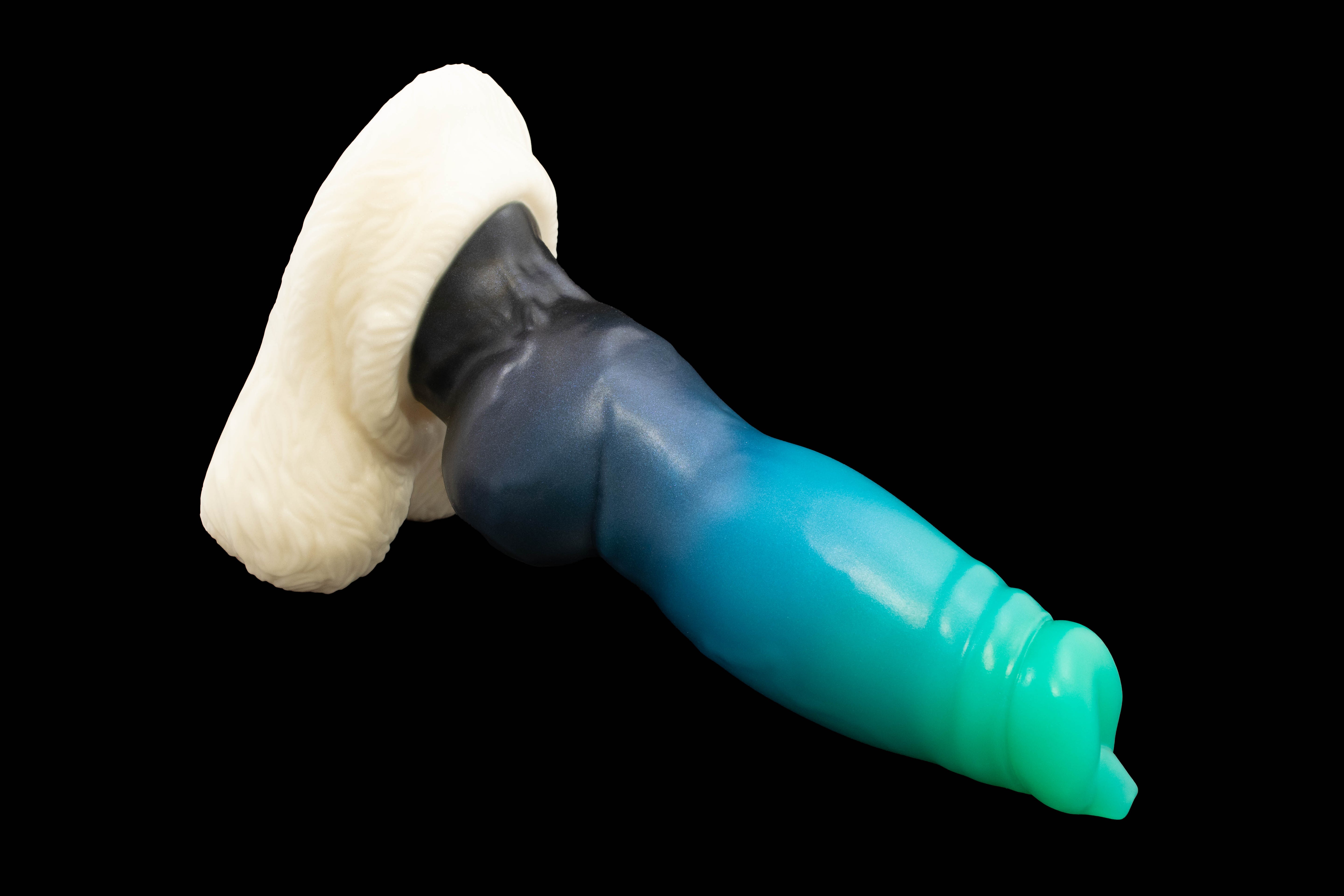 11252 Medium Ash in Soft Firmness with Suction Cup - Fizzle