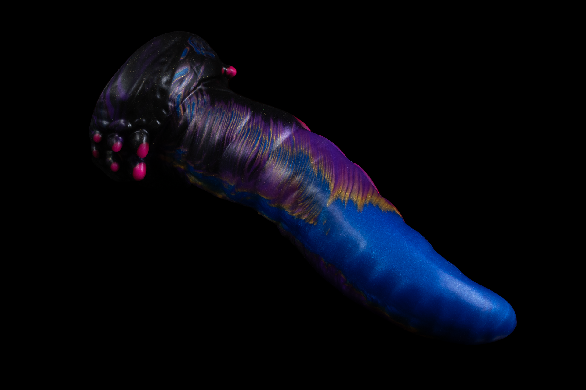 9775 Medium Slikk in Soft Firmness with Suction Cup