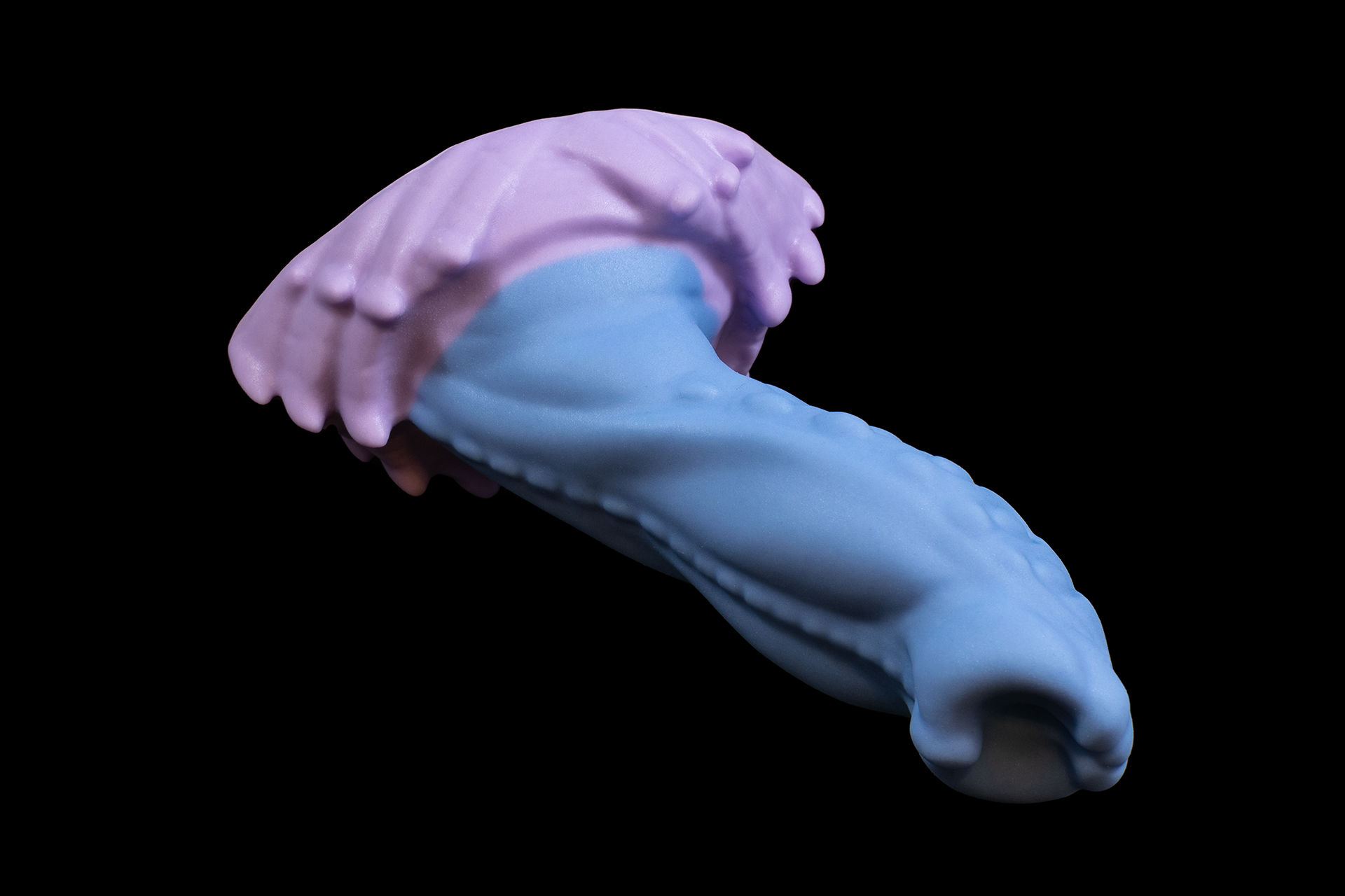 9835 Small Croxic in Medium Firmness with Suction Cup