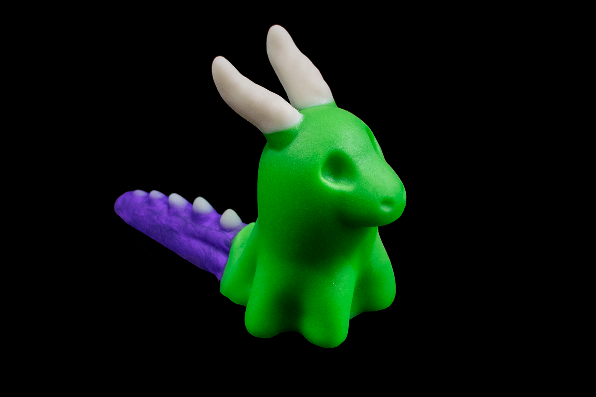 9866 SquishyBuds - Treat the Dragon - Fizzle