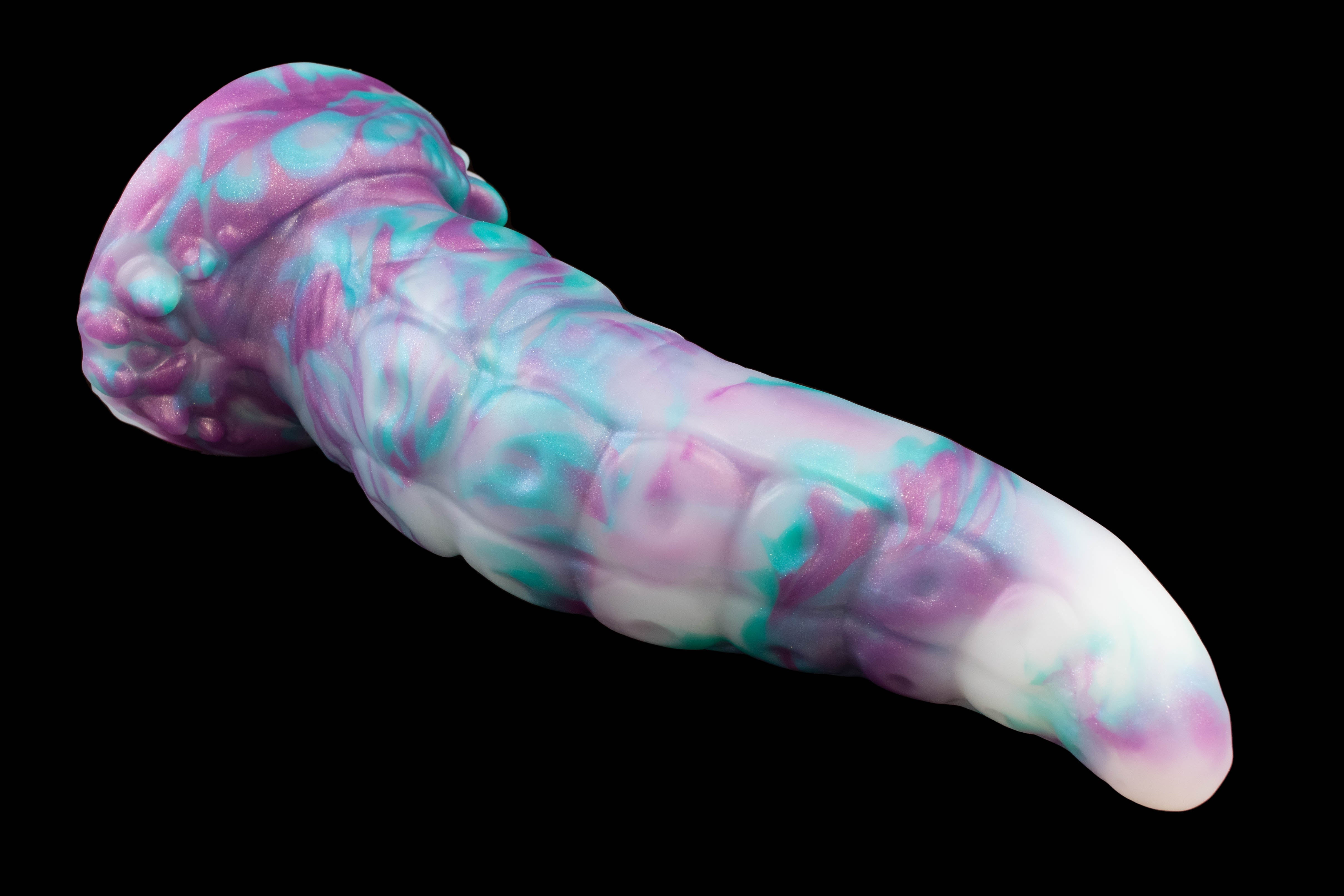 11772 Large Slikk in Soft Firmness with Suction Cup