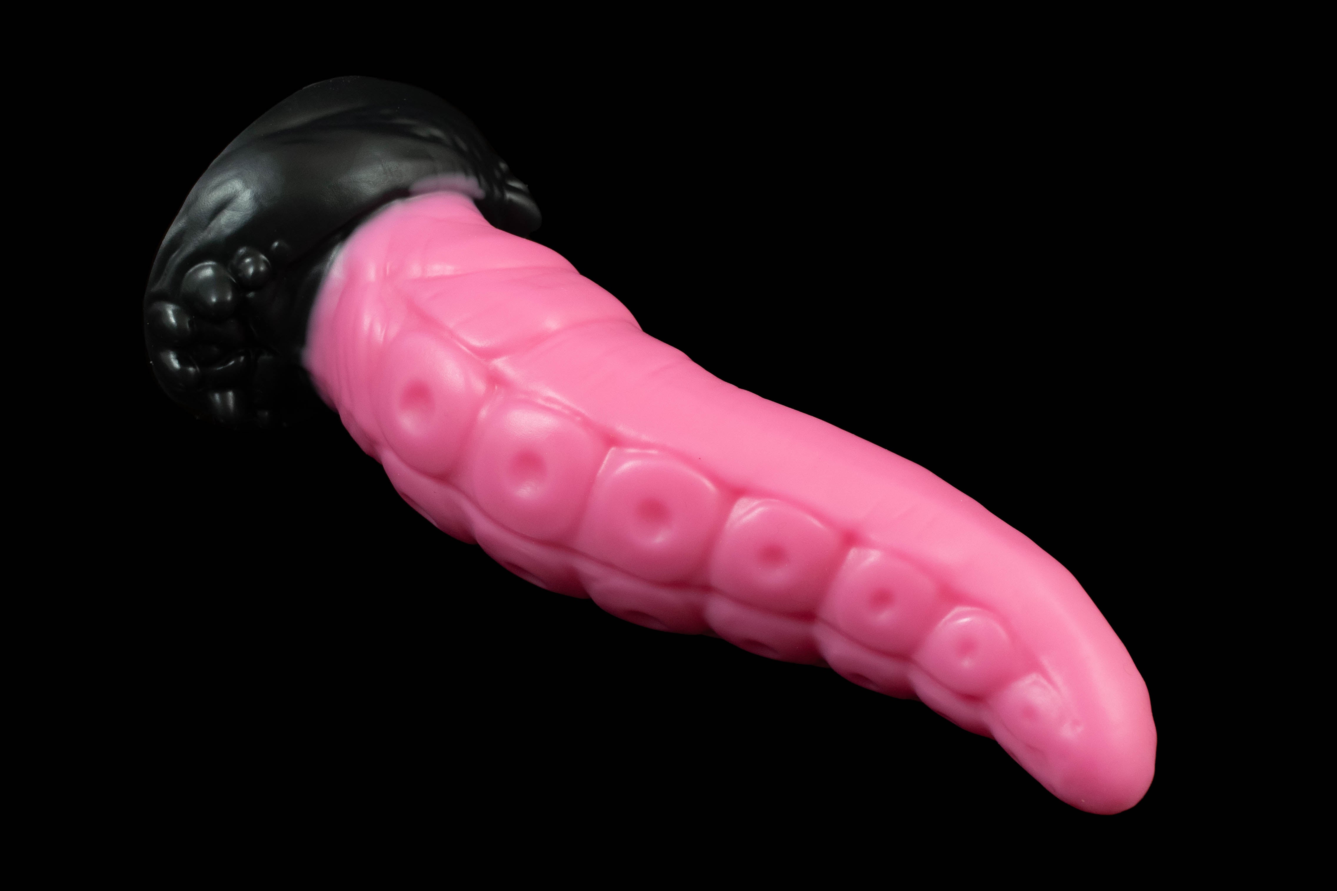 11412 Medium Slikk in Soft Firmness with Suction Cup