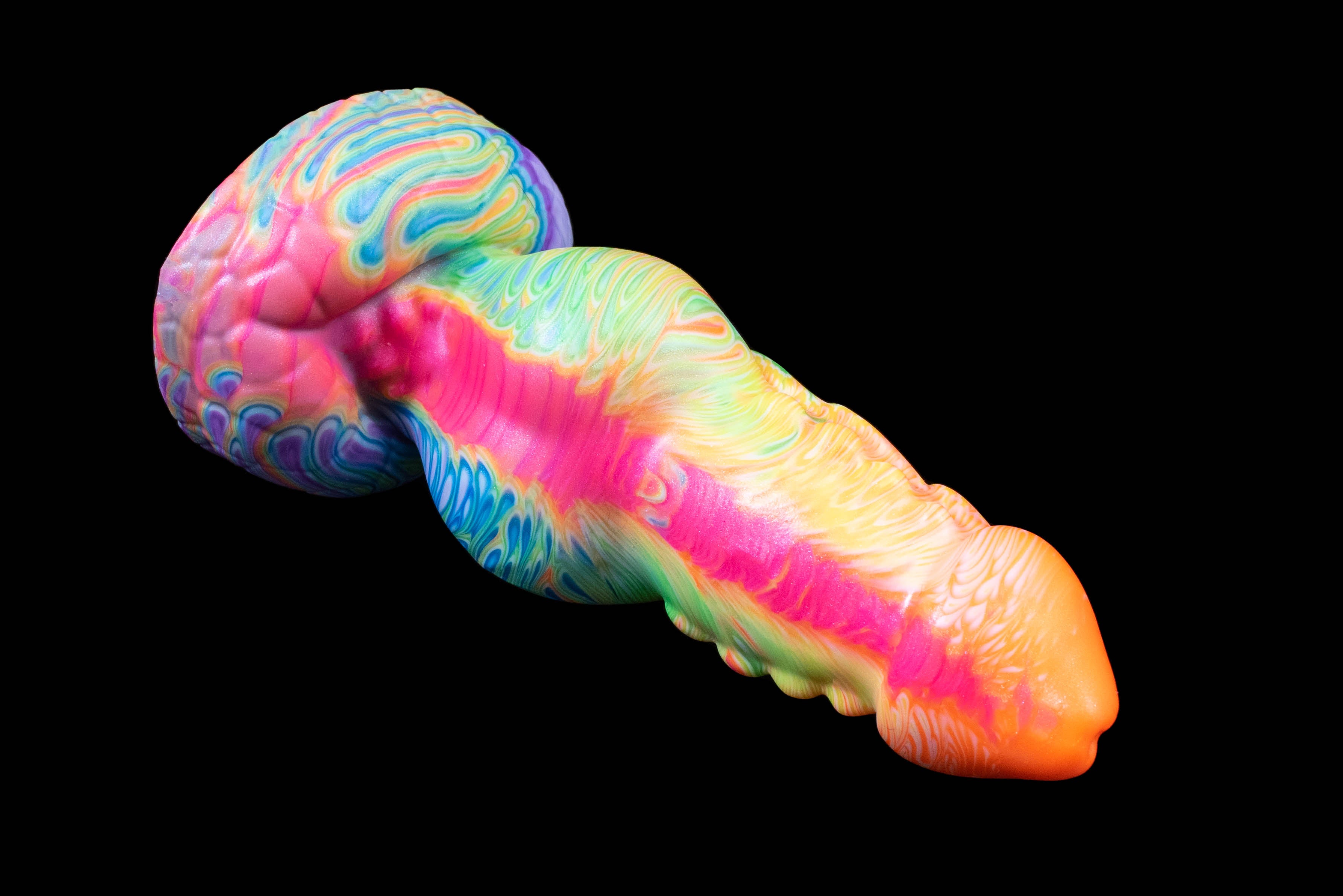 11337 Small Ember in Medium Firmness with Suction Cup
