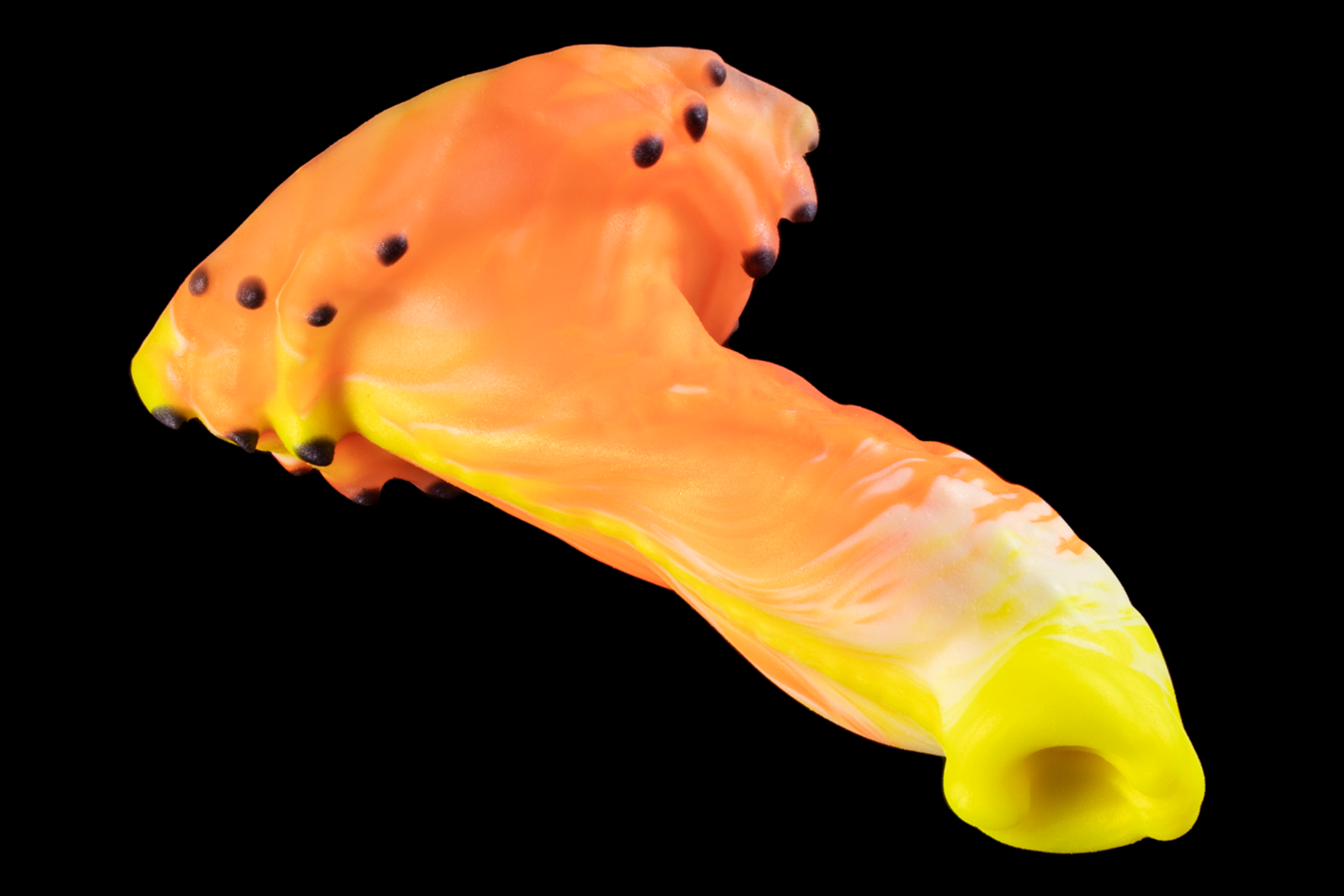 9002 Mini Croxic in Medium Firmness with Suction Cup