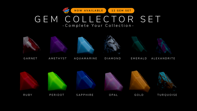 Gem Collector Set